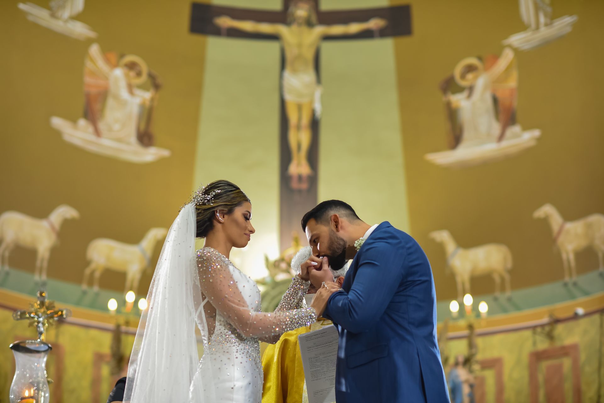Casamento de Arantxa e Luis - 1 - 2