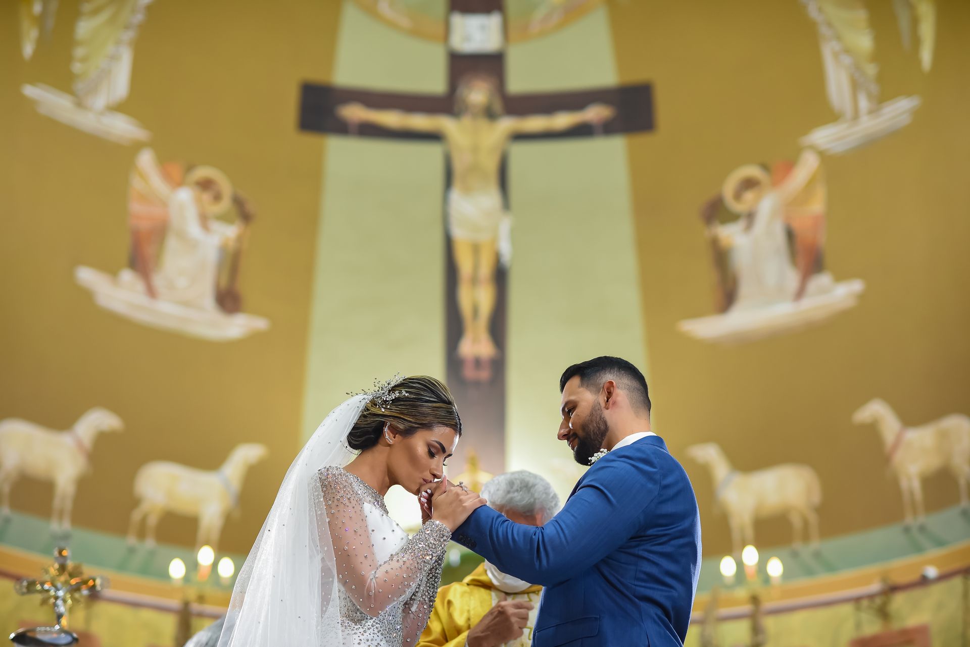 Casamento de Arantxa e Luis - 1 - 0