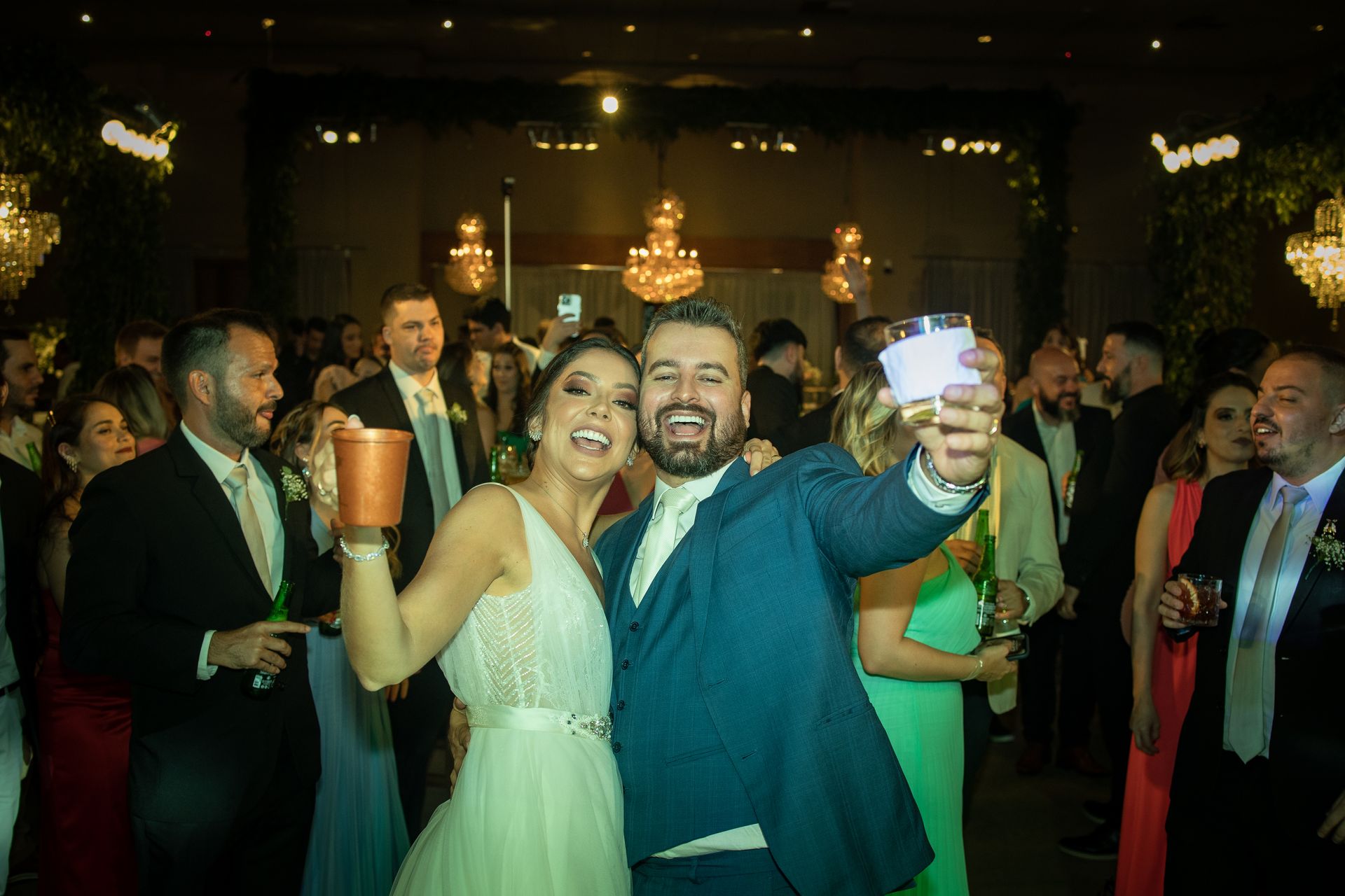 Casamento Cintia e André - 1 - 1