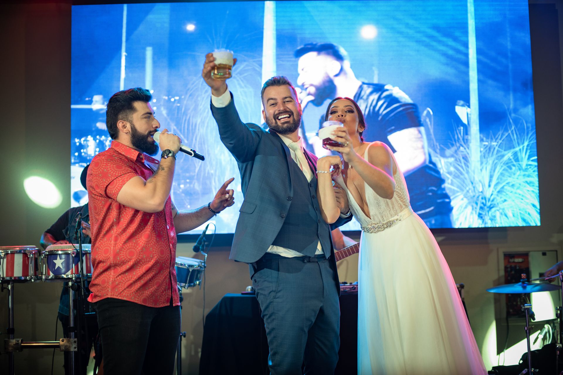 Casamento Cintia e André - 1 - 0