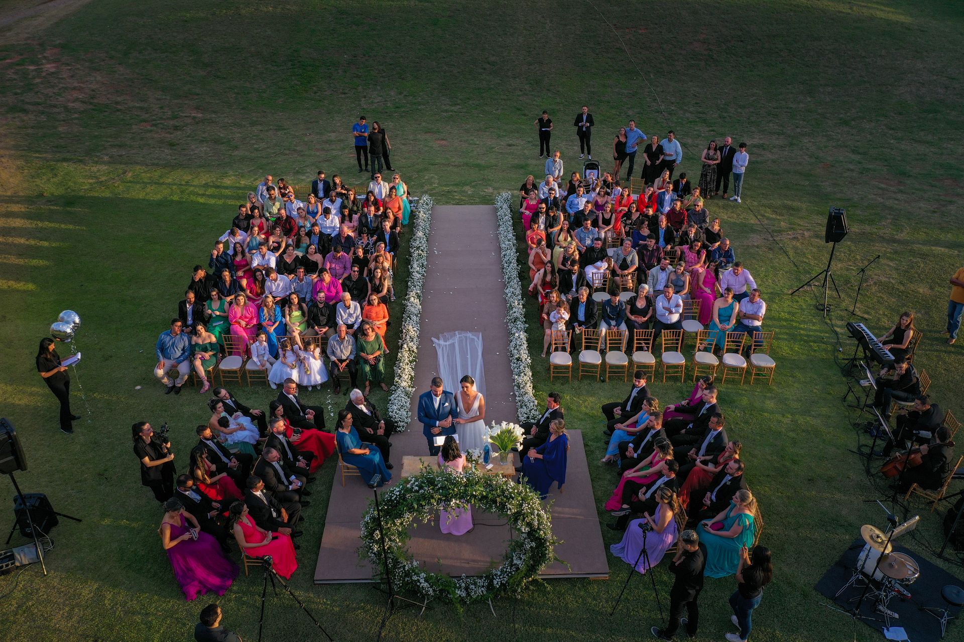 Casamento Cintia e André - 1 - 0