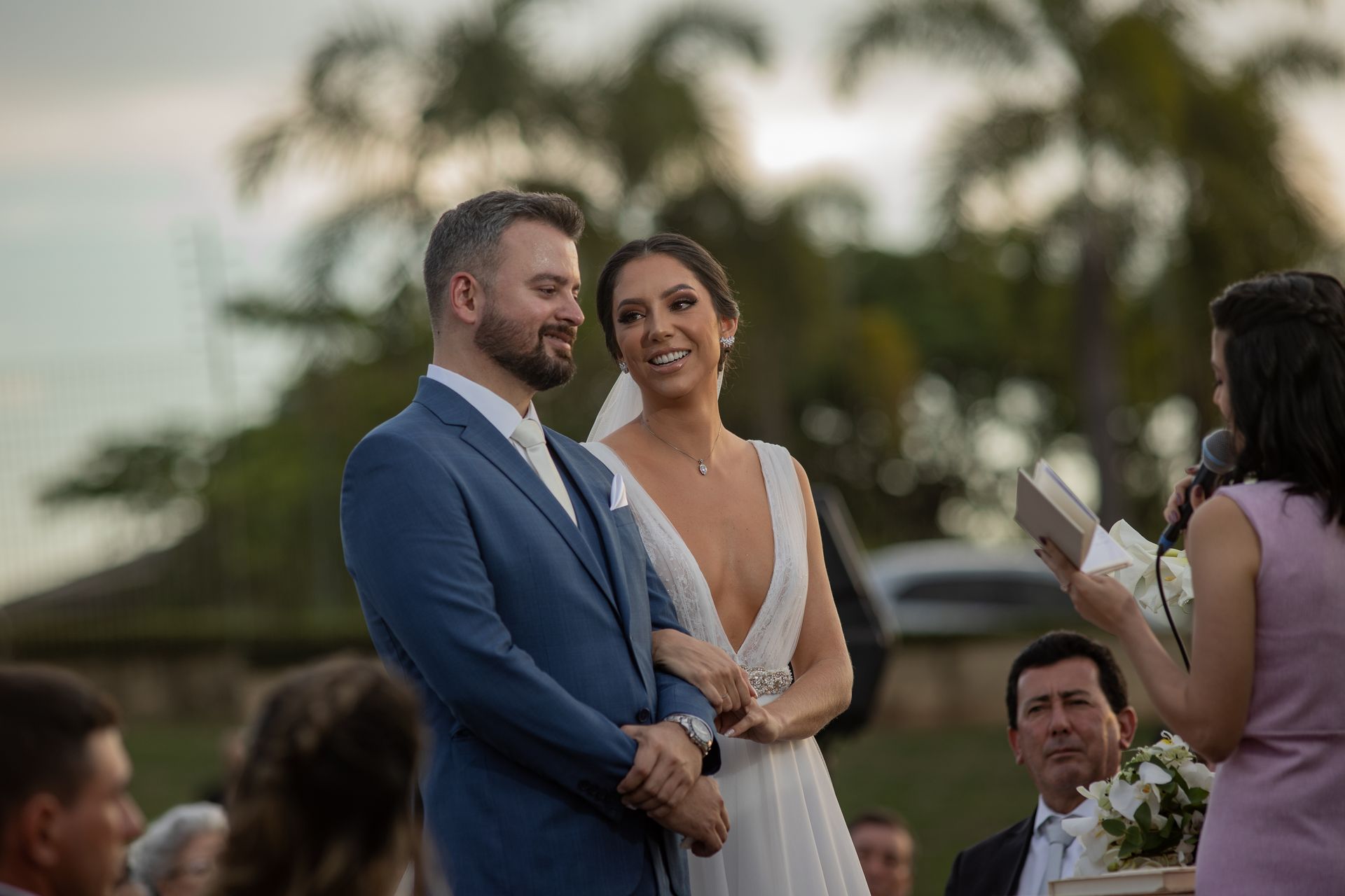 Casamento Cintia e André - 1 - 0