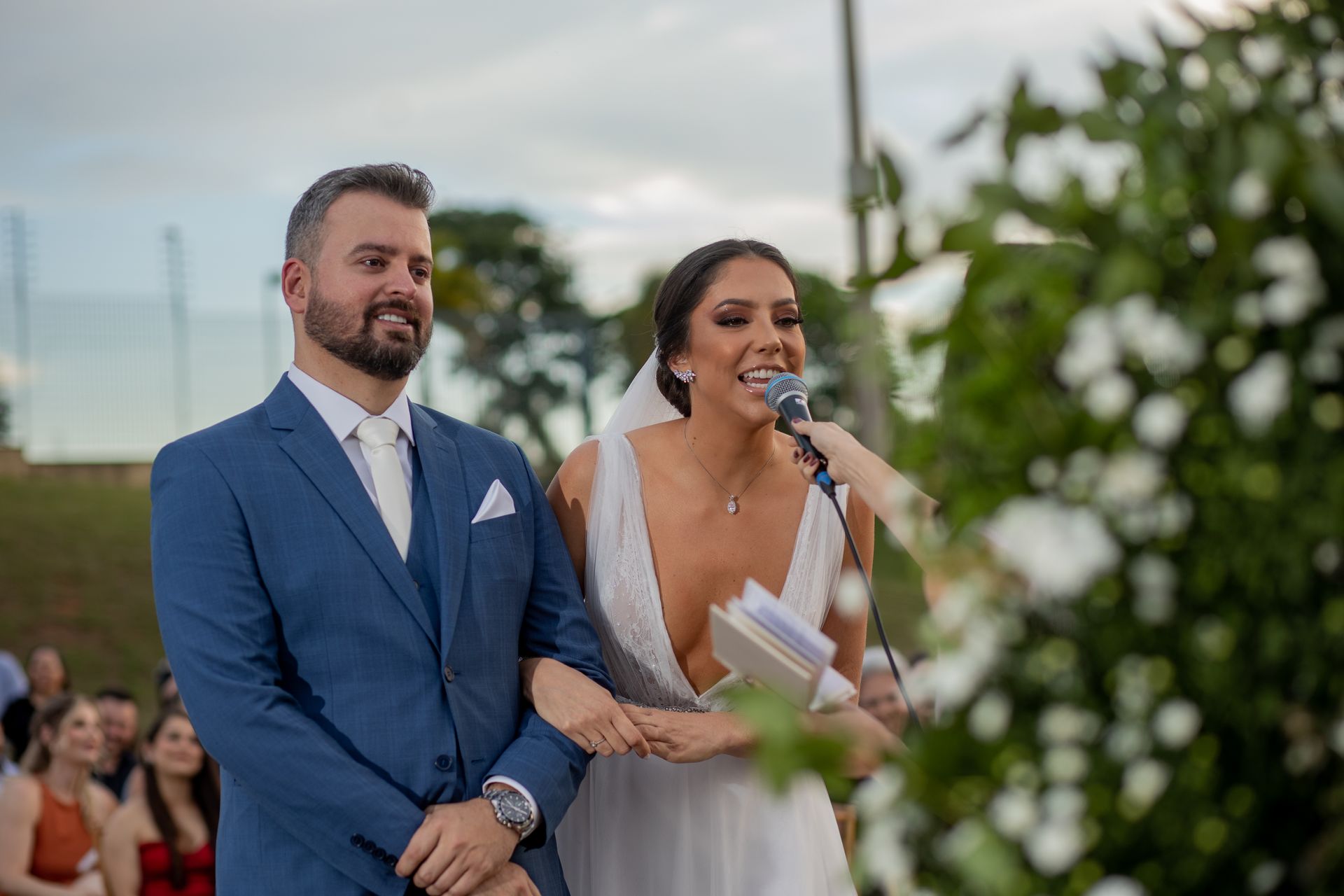 Casamento Cintia e André - 1 - 0