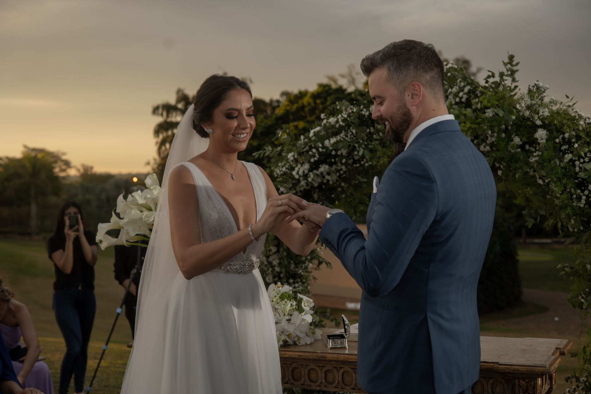 Casamento Cintia e André - 1 - 1