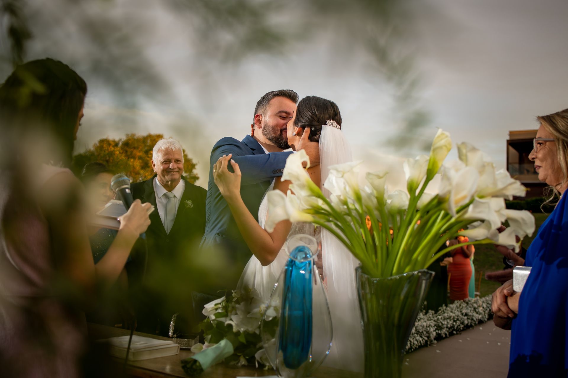 Casamento Cintia e André - 1 - 0