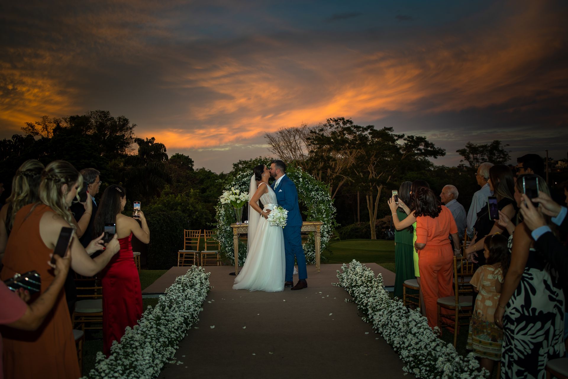 Casamento Cintia e André - 1 - 0