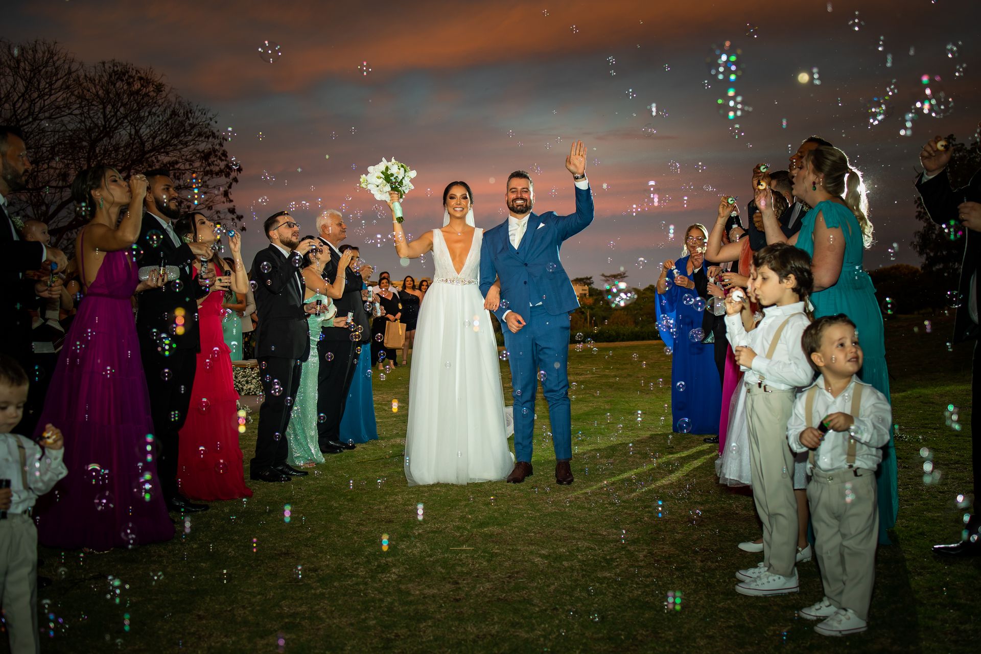 Casamento Cintia e André - 1 - 0