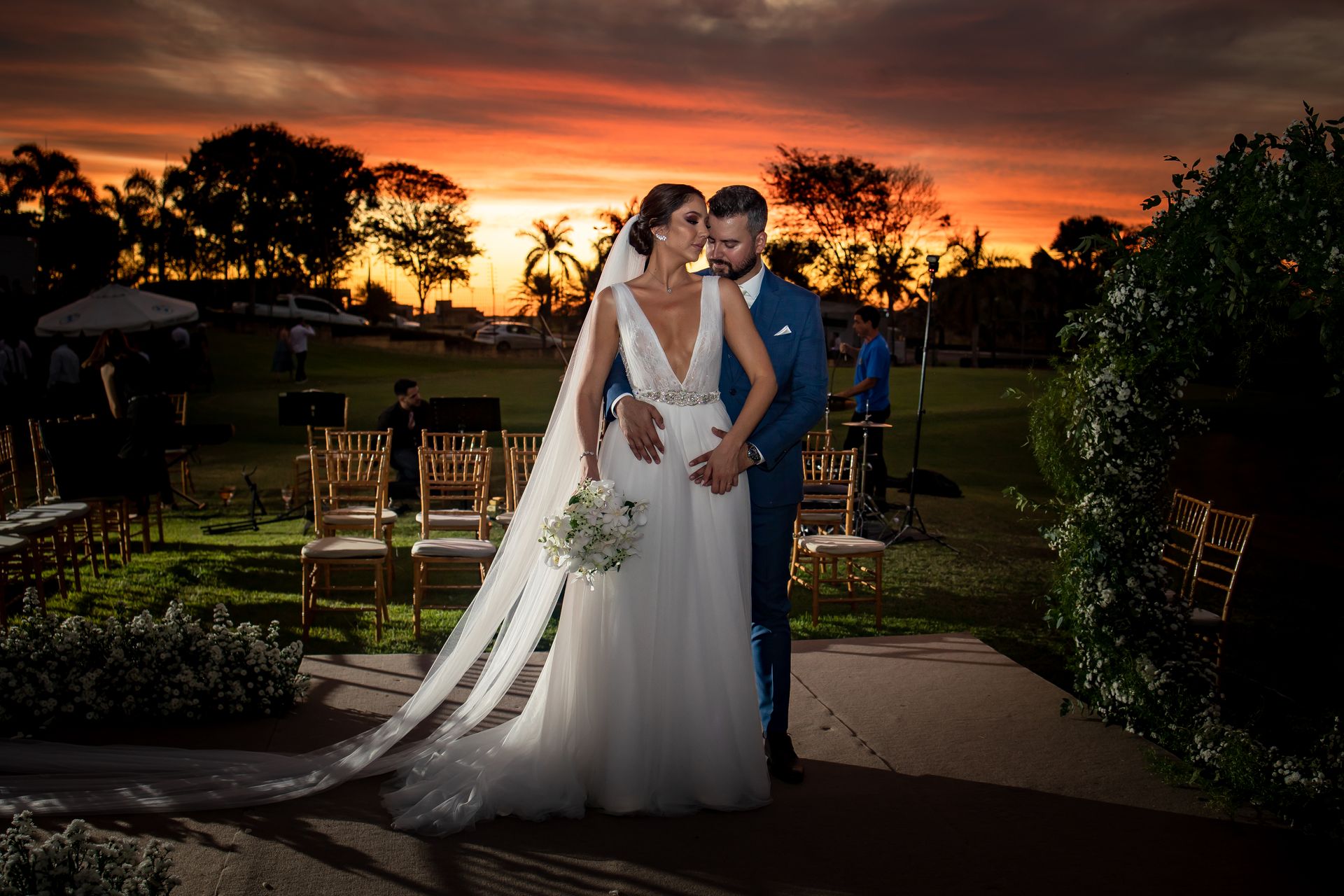 Casamento Cintia e André - 1 - 0