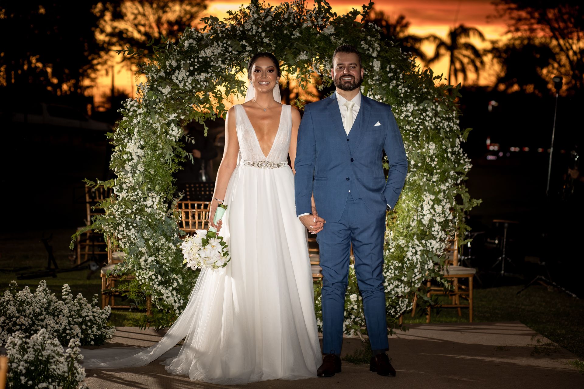 Casamento Cintia e André - 1 - 1