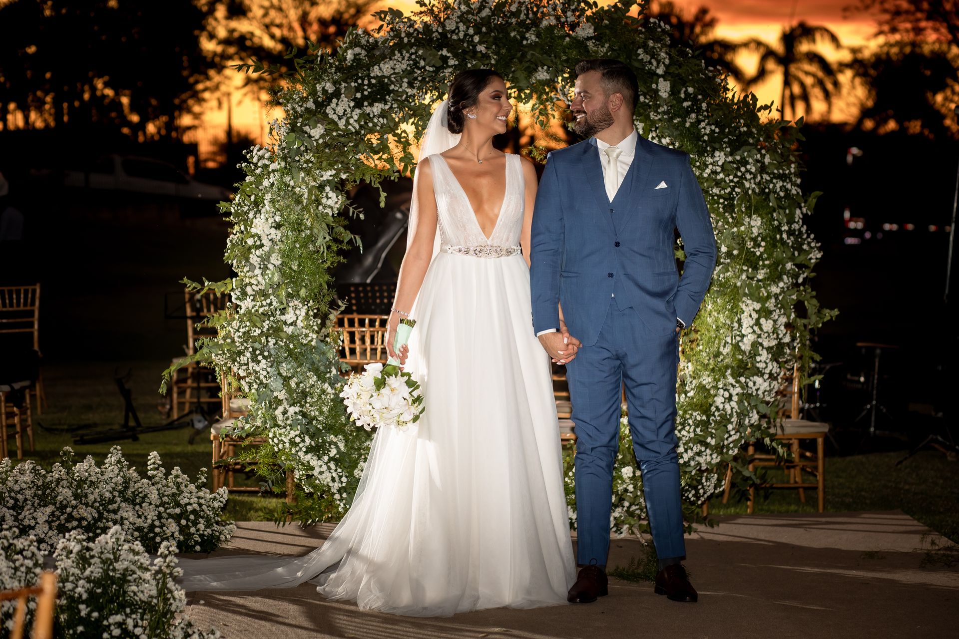 Casamento Cintia e André - 1 - 2