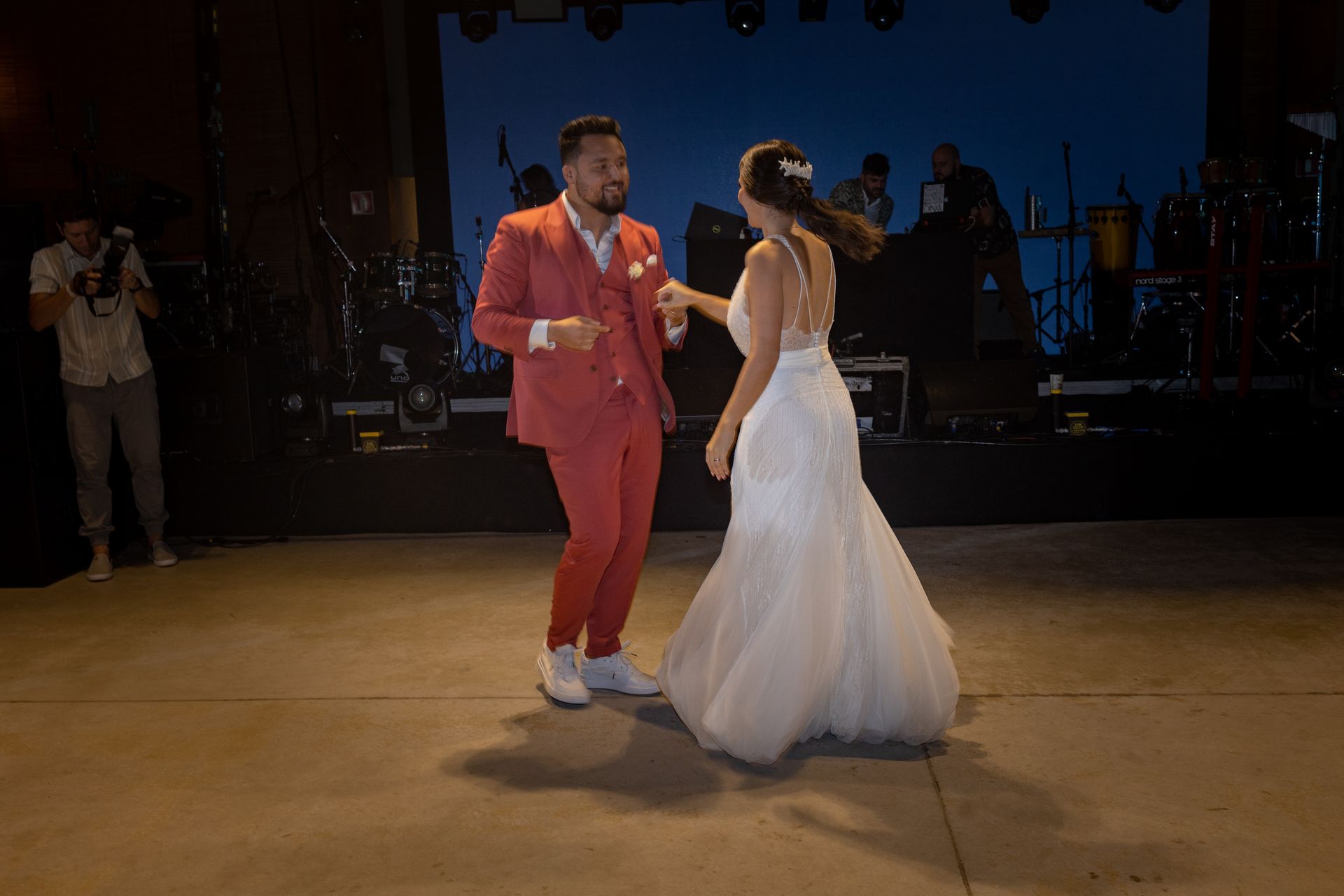 Casamento Fran e Rafa - 1 - 2