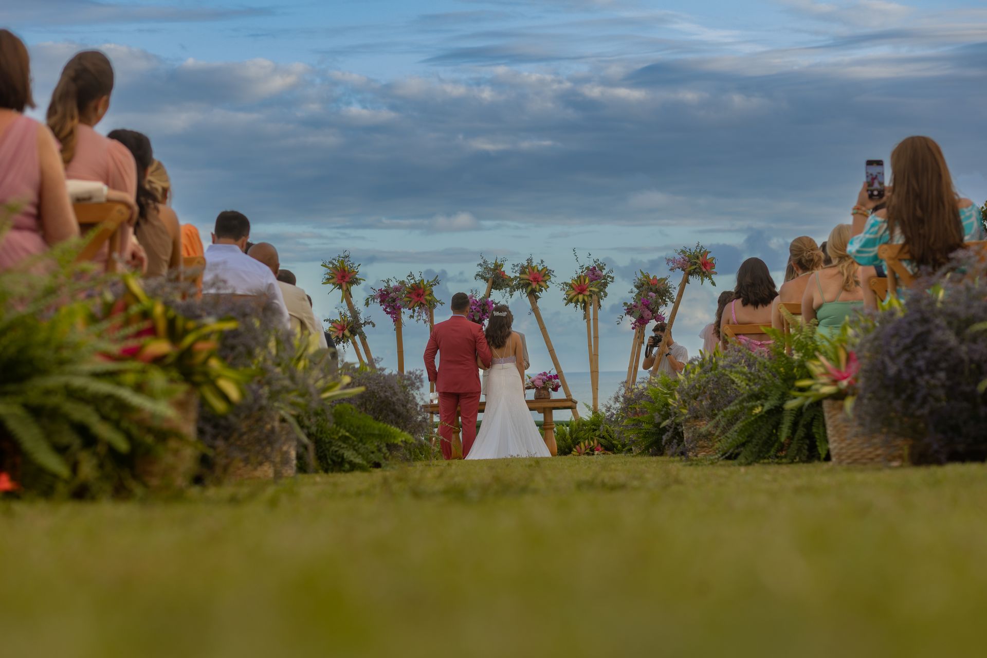 Casamento Fran e Rafa - 1 - 0