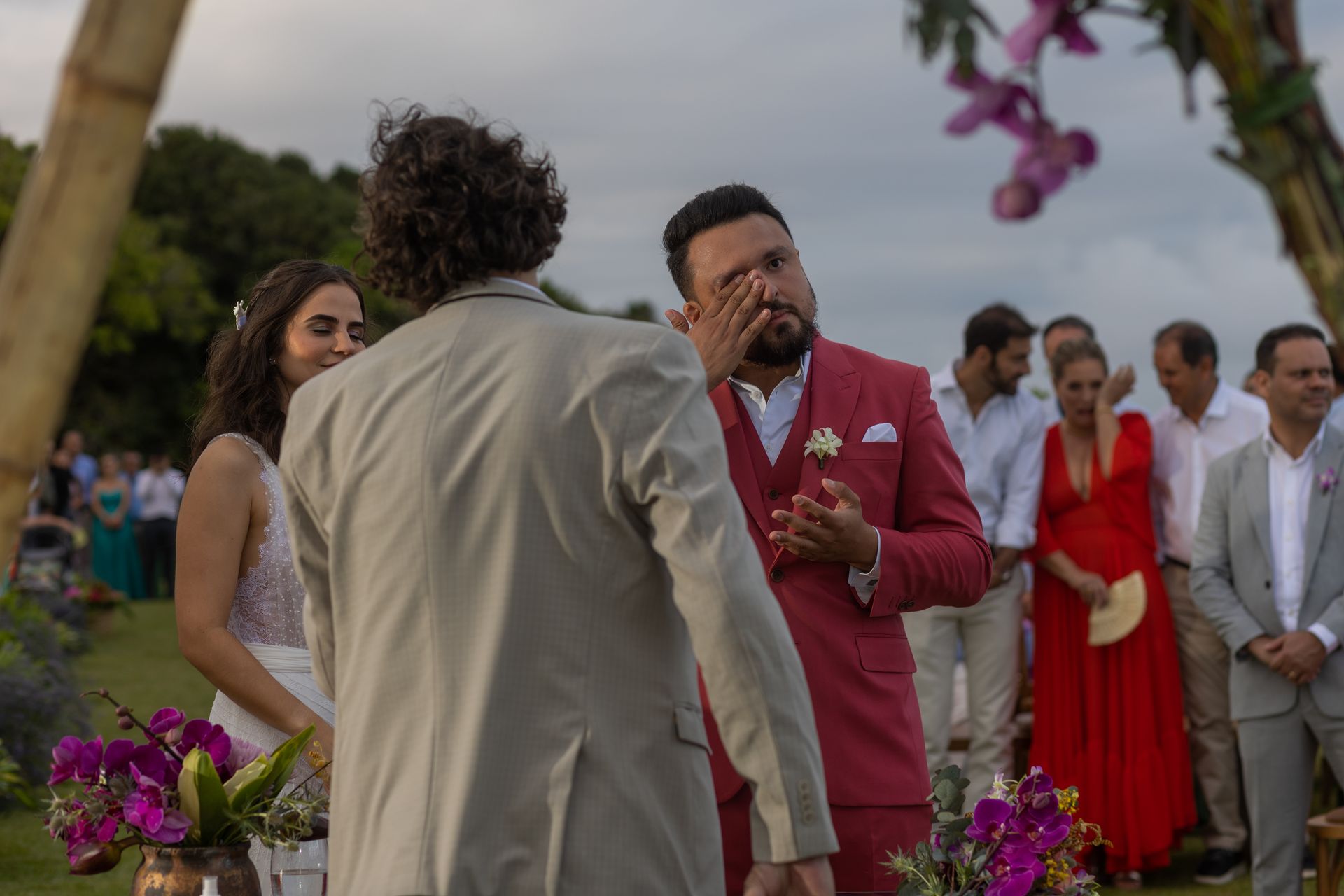 Casamento Fran e Rafa - 1 - 2