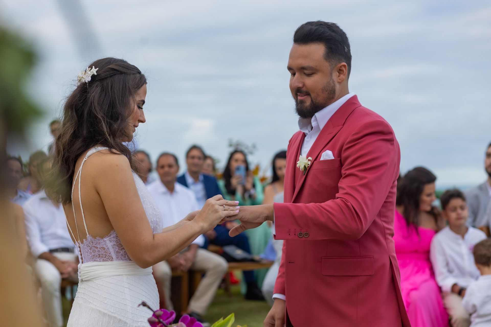 Casamento Fran e Rafa - 1 - 1