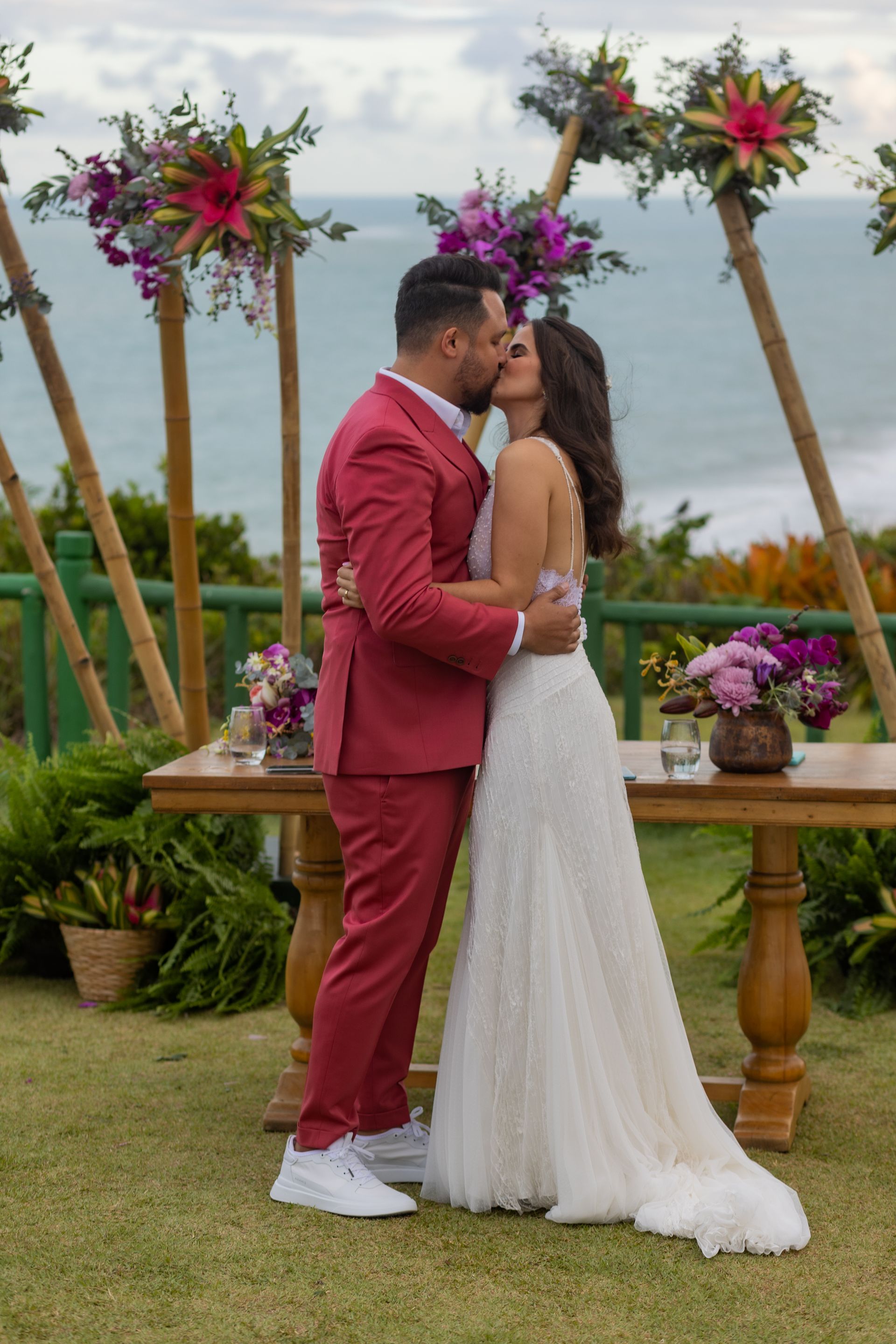 Casamento Fran e Rafa - 1 - 2