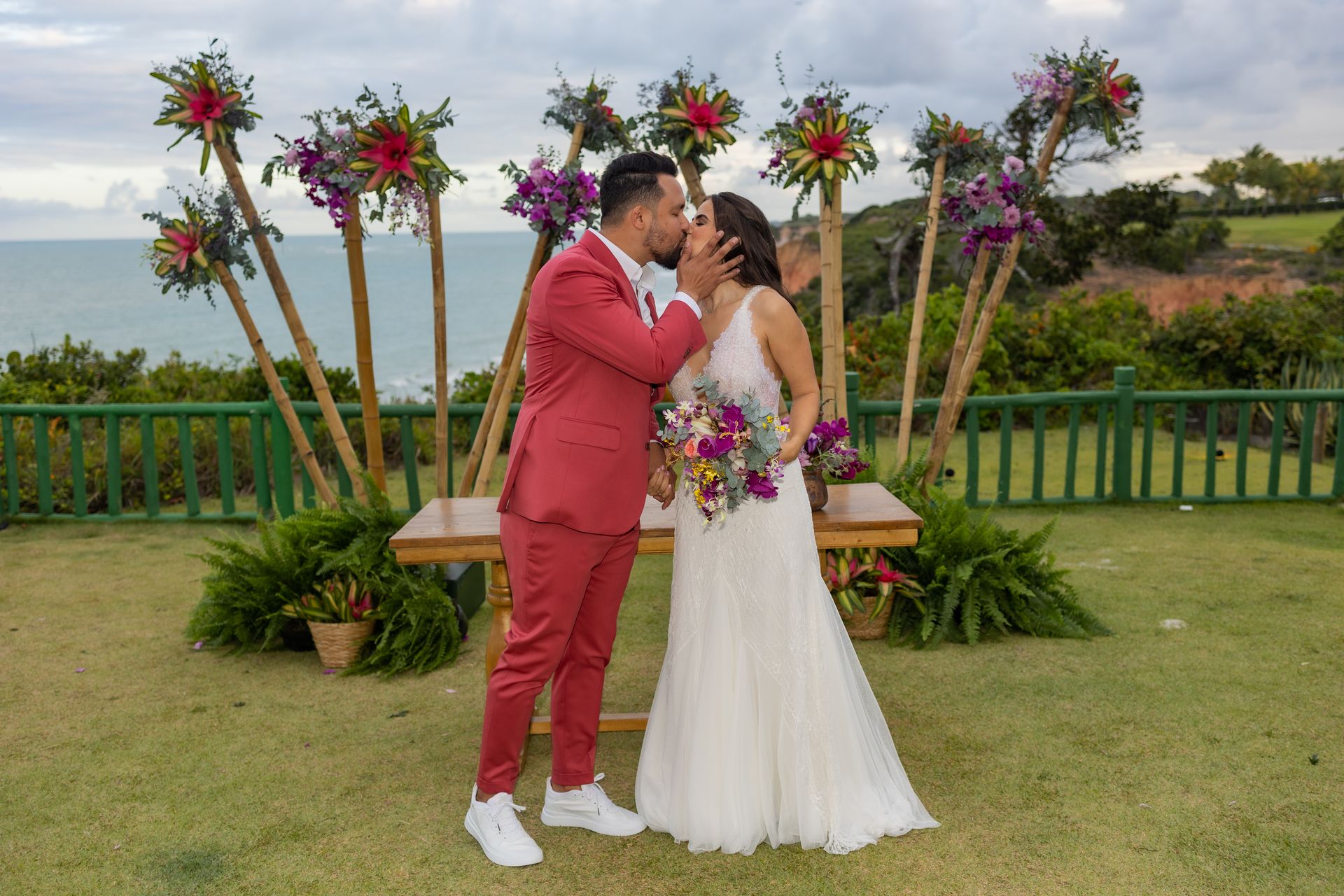 Casamento Fran e Rafa - 1 - 2