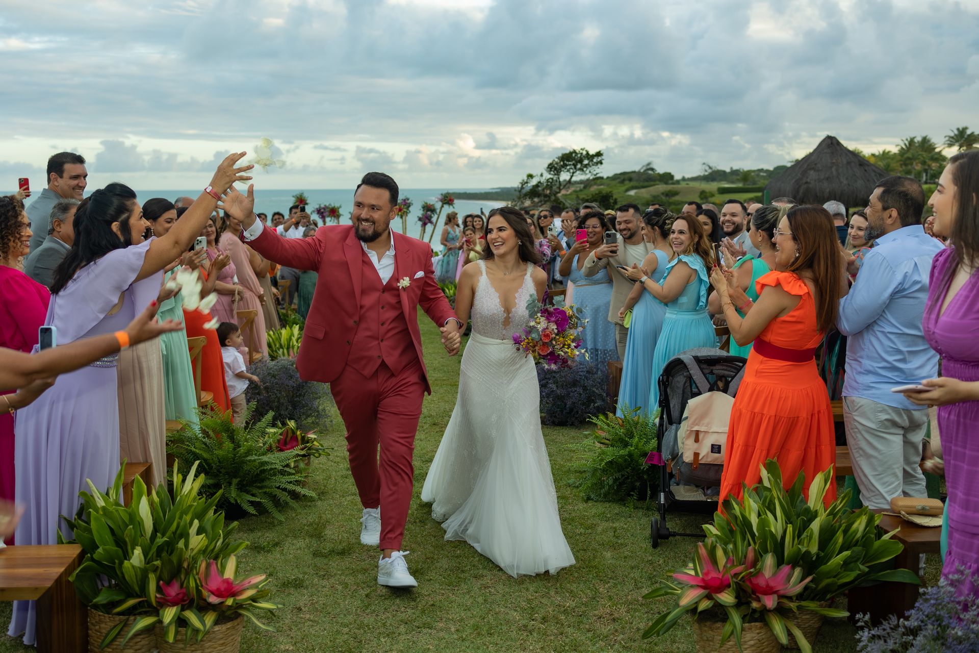 Casamento Fran e Rafa - 1 - 0