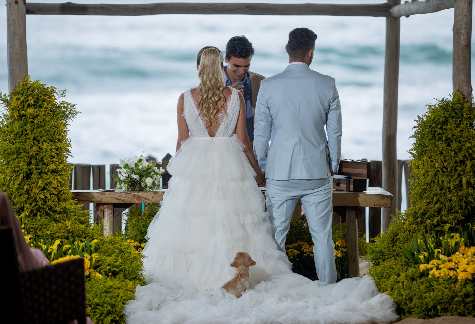 Casamento Carol e André - 1 - 0