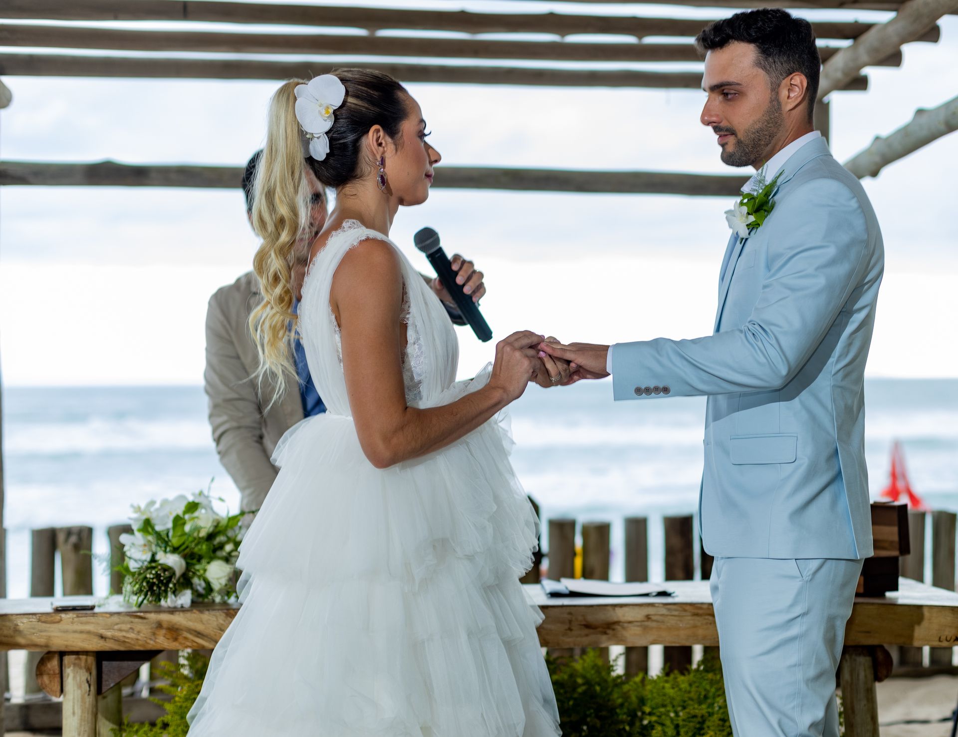 Casamento Carol e André - 1 - 2