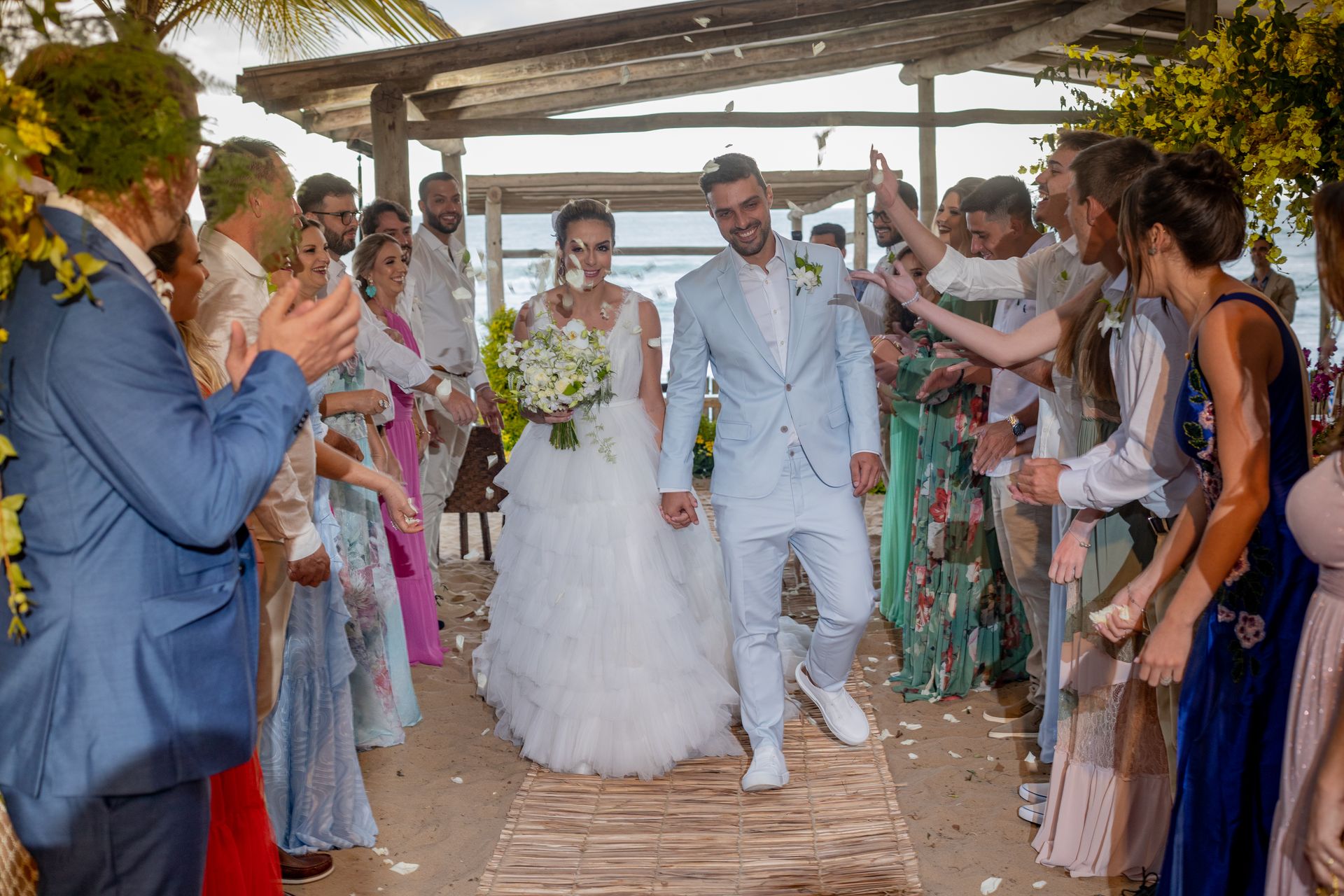 Casamento Carol e André - 1 - 1