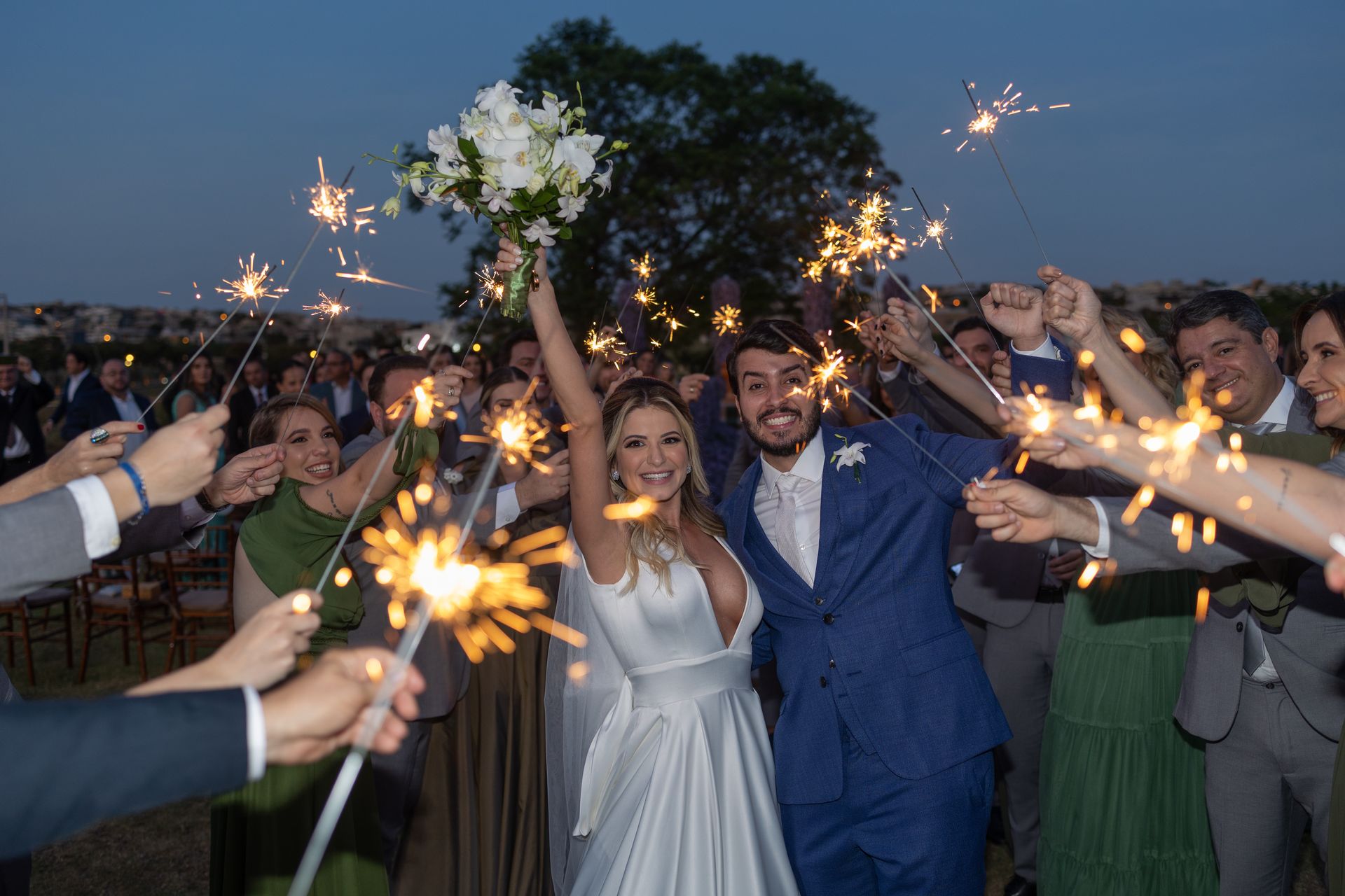 Casamento Juliana e Neto - 1 - 1