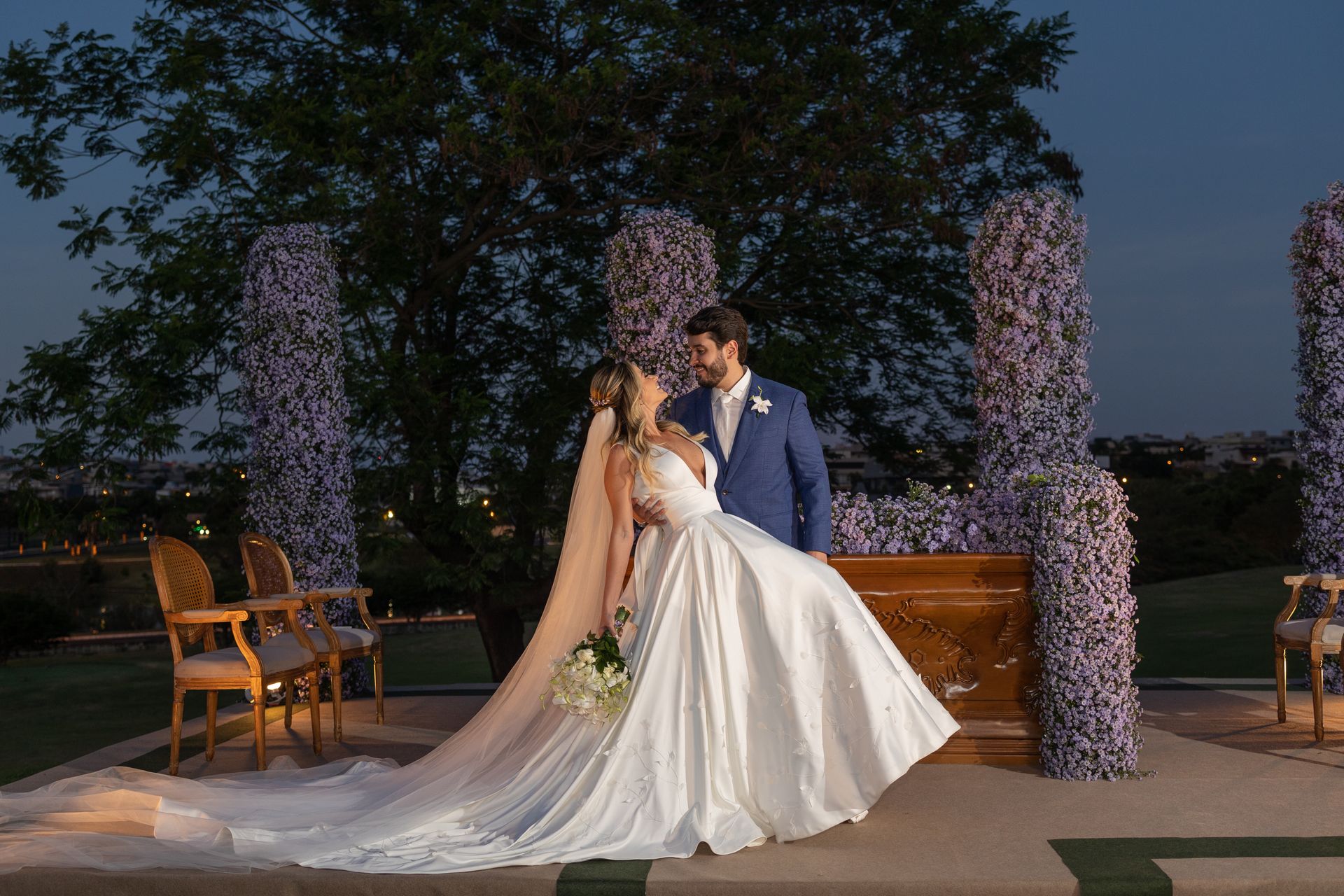 Casamento Juliana e Neto - 1 - 0