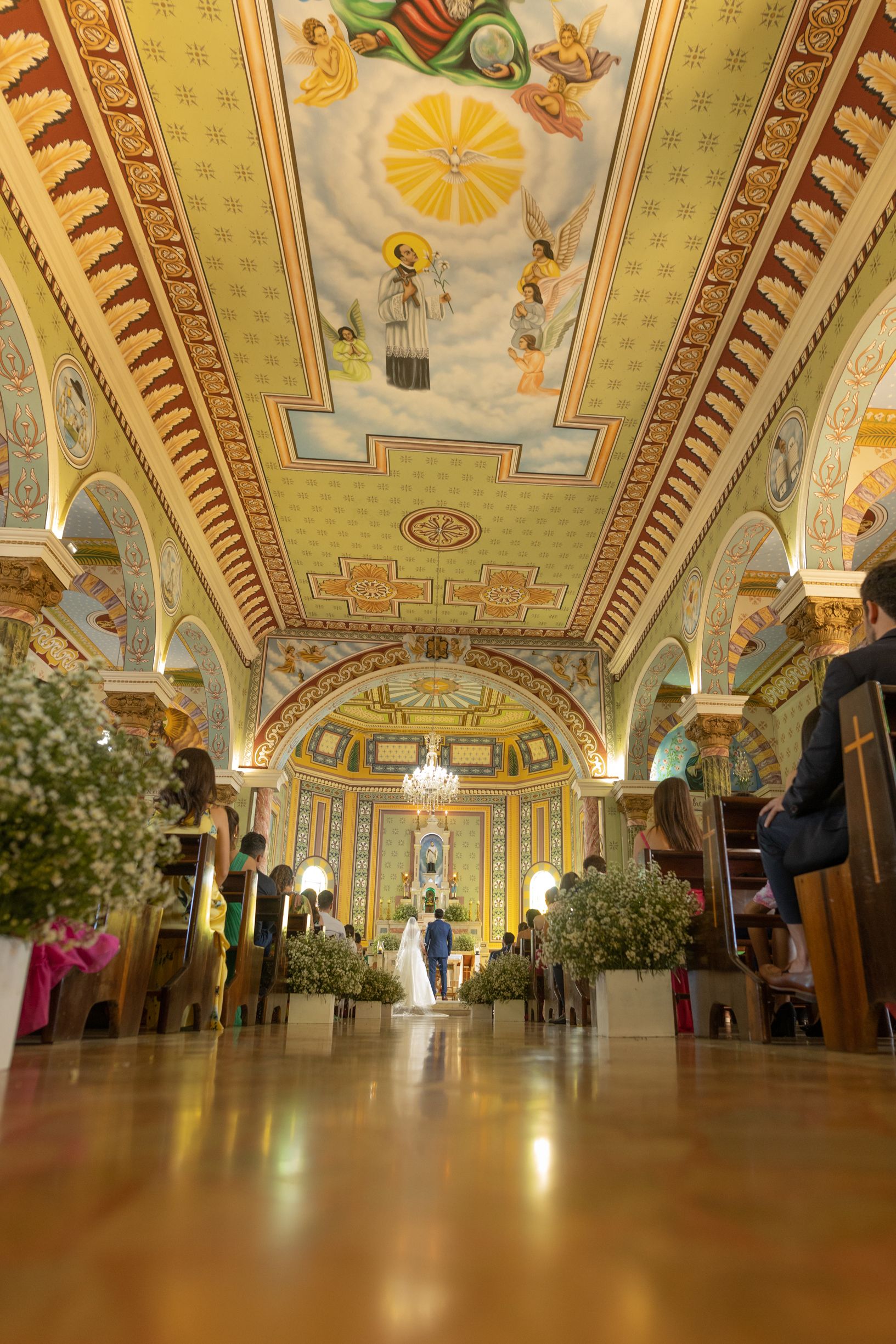 Casamento Isabella e Eduardo - 1 - 0
