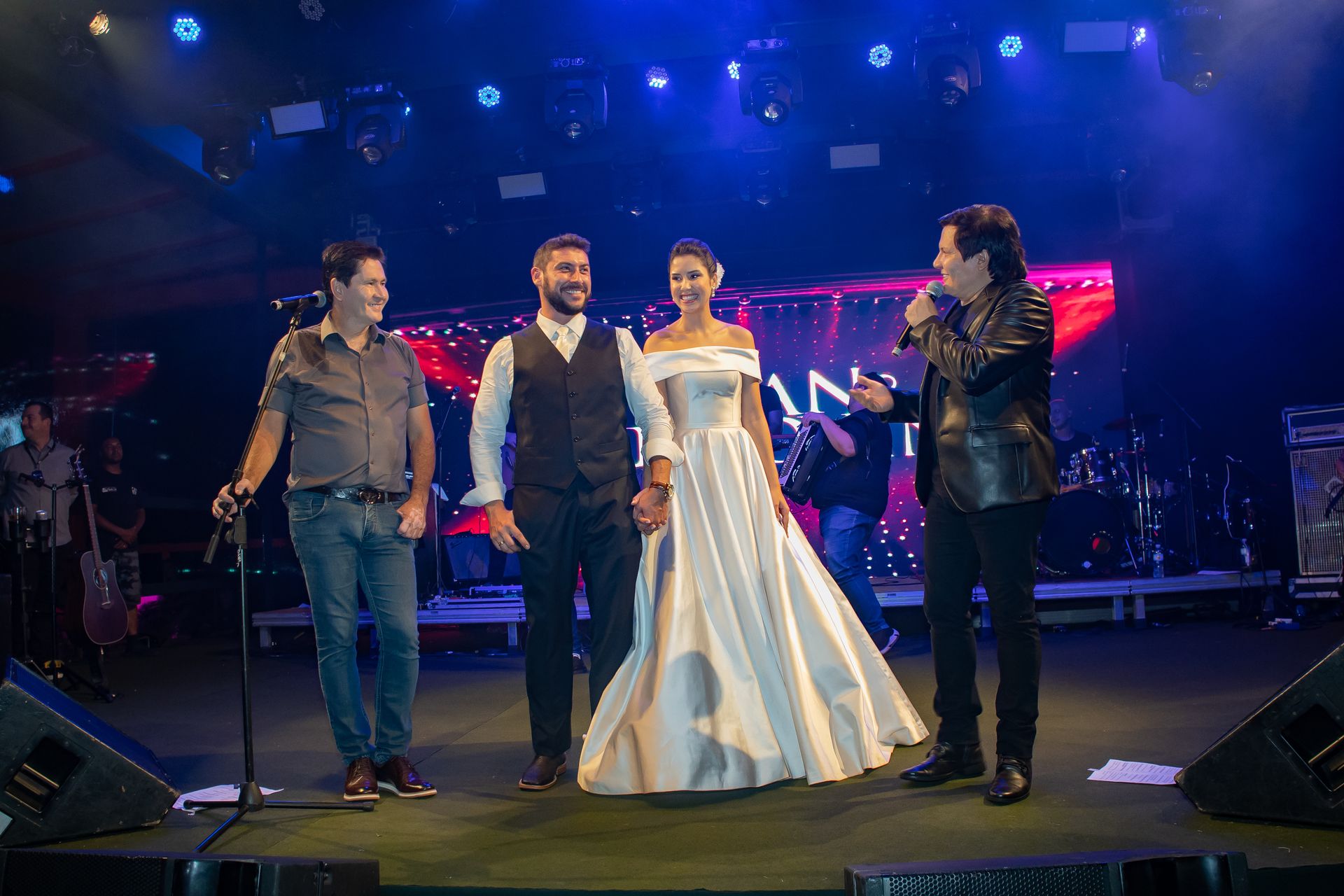 Casamento de Sara e Vadãozinho - 1 - 1