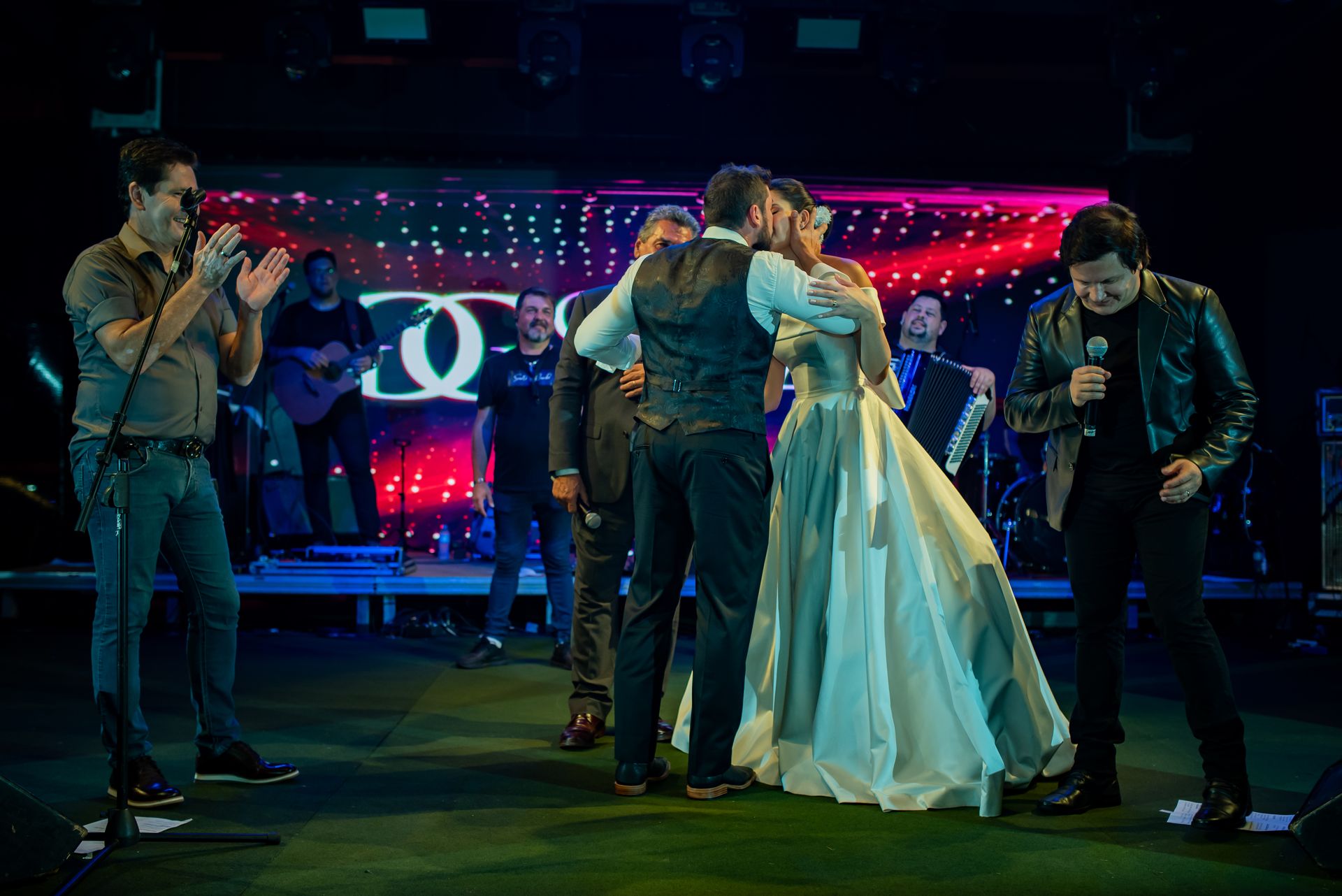 Casamento de Sara e Vadãozinho - 1 - 2