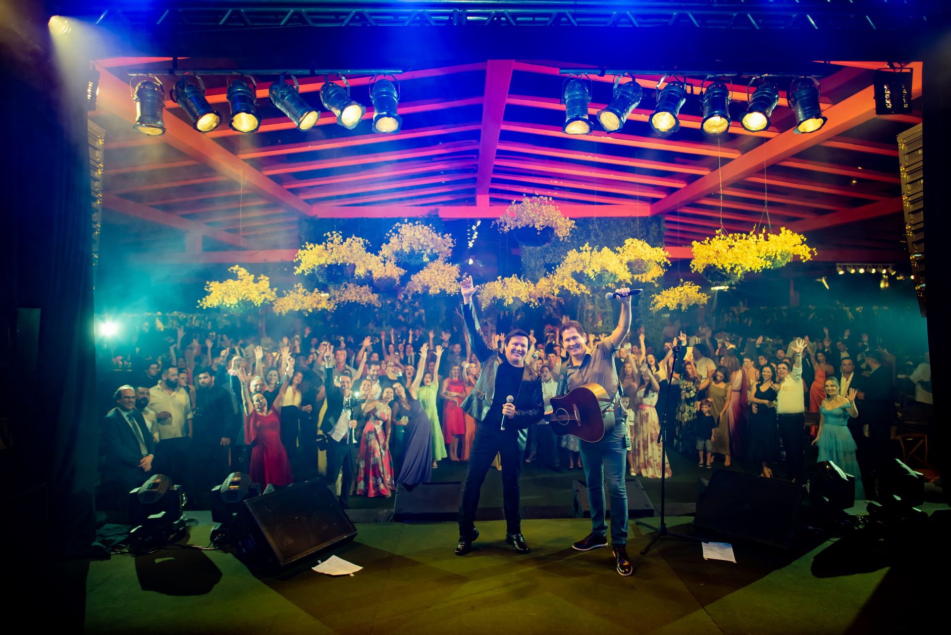 Casamento de Sara e Vadãozinho - 1 - 0