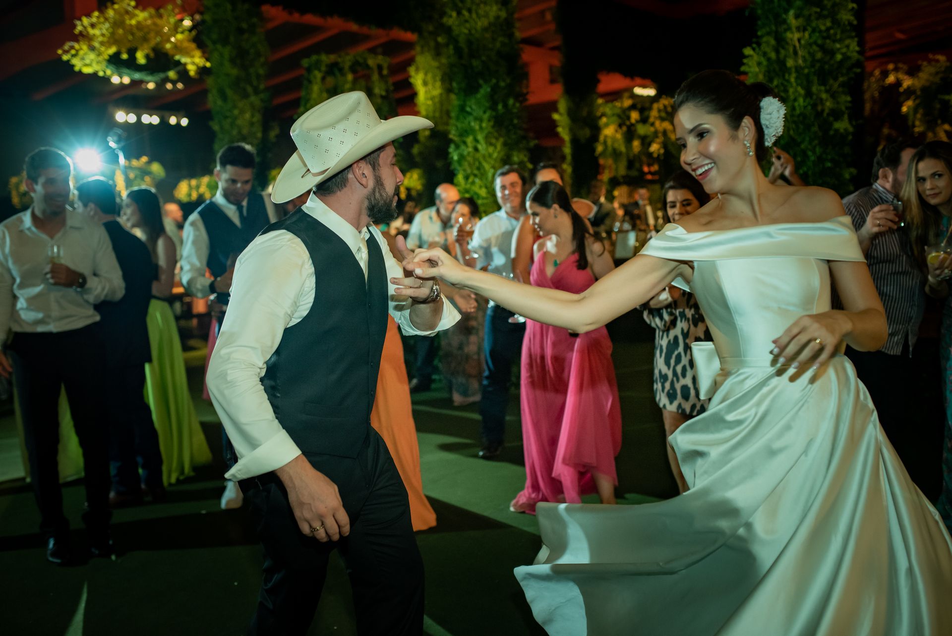 Casamento de Sara e Vadãozinho - 1 - 2