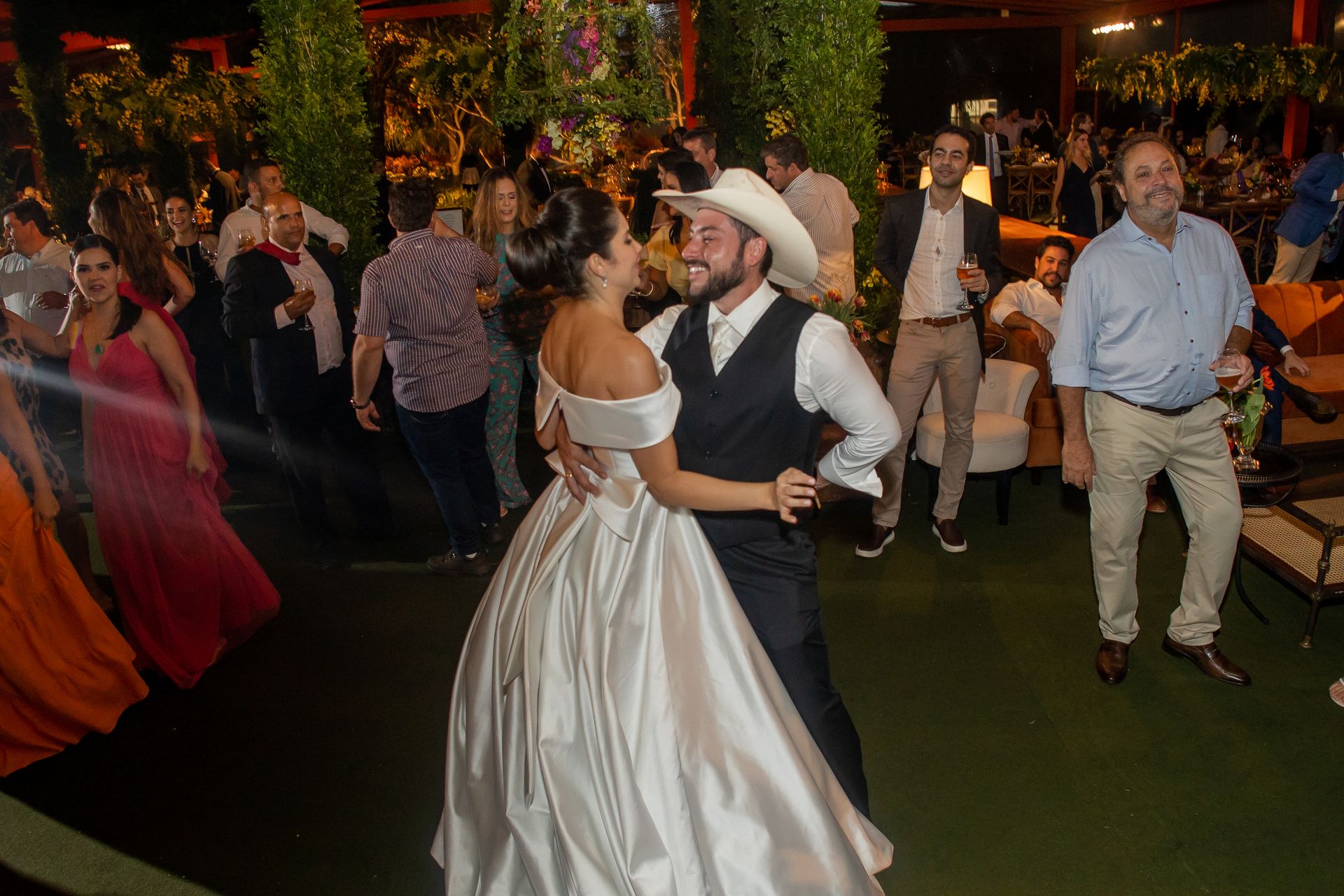 Casamento de Sara e Vadãozinho - 1 - 0