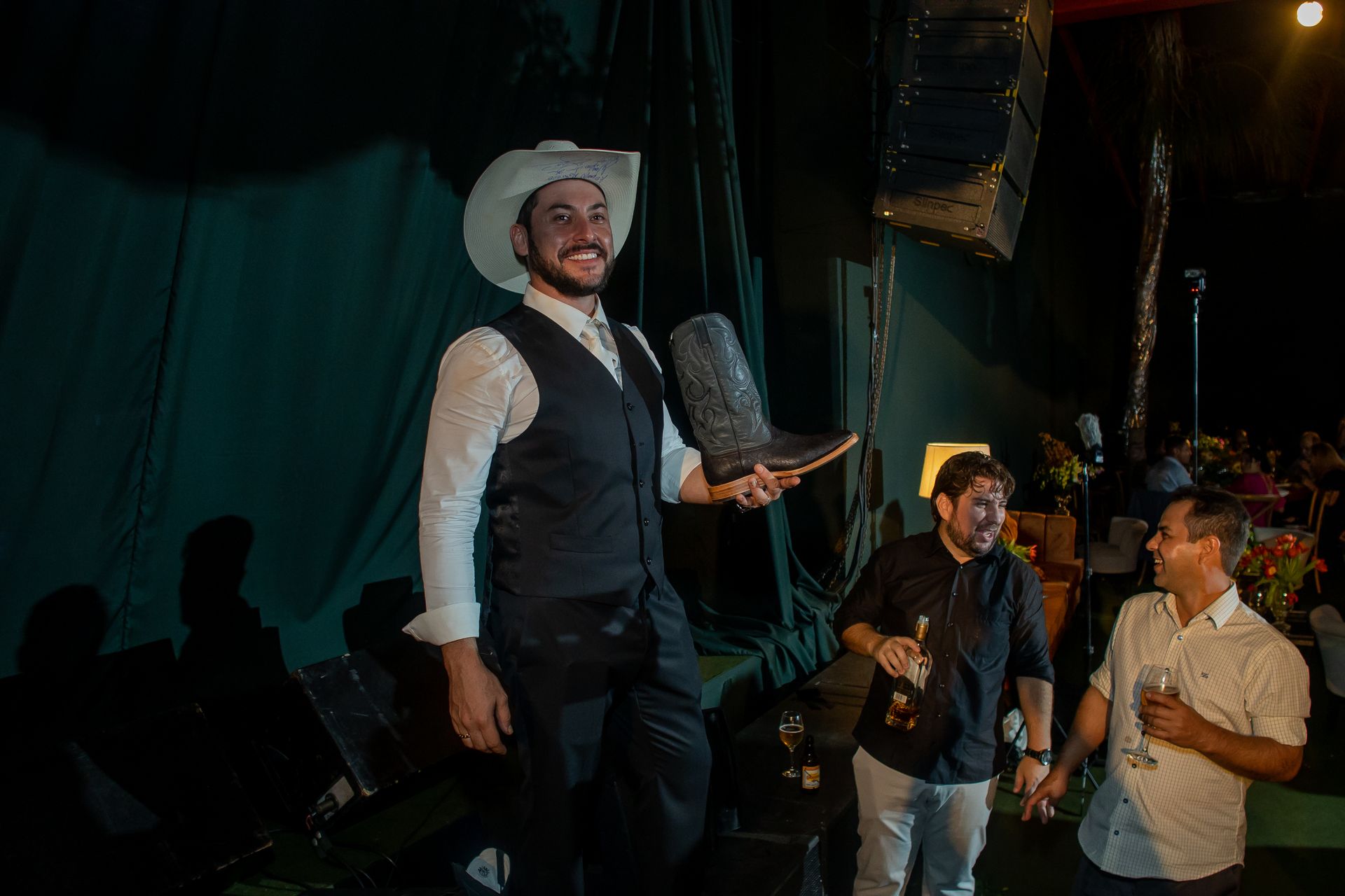 Casamento de Sara e Vadãozinho - 1 - 2