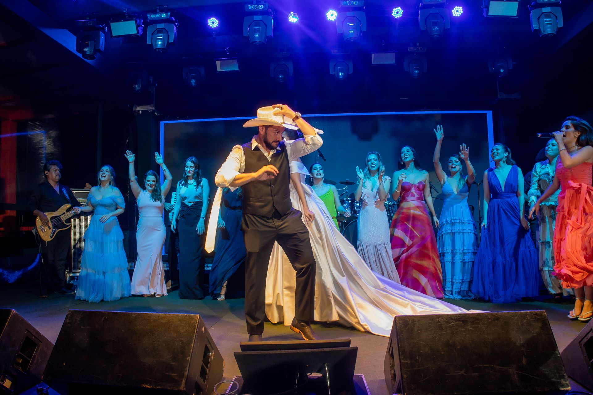 Casamento de Sara e Vadãozinho - 1 - 2