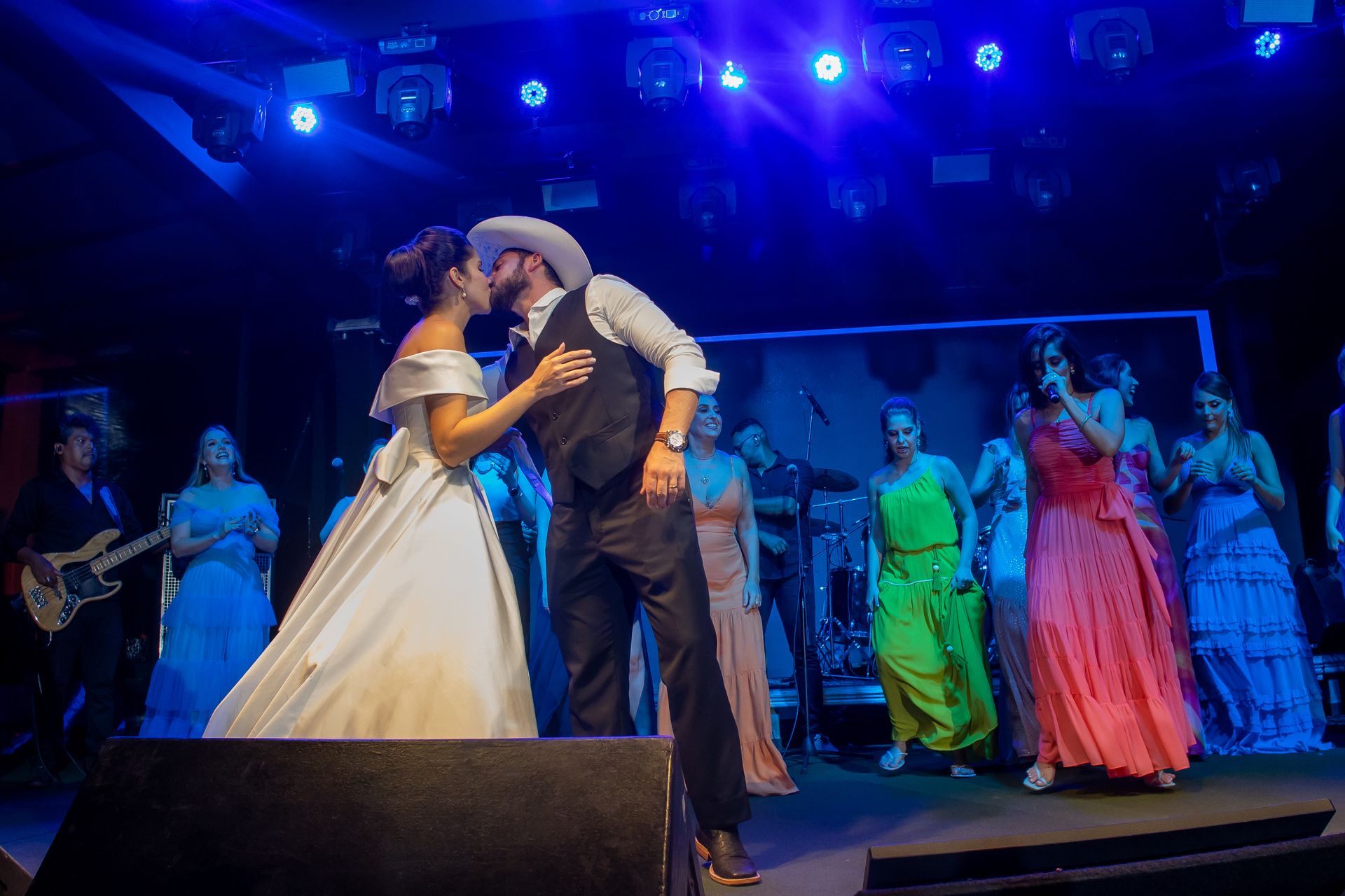 Casamento de Sara e Vadãozinho - 1 - 0