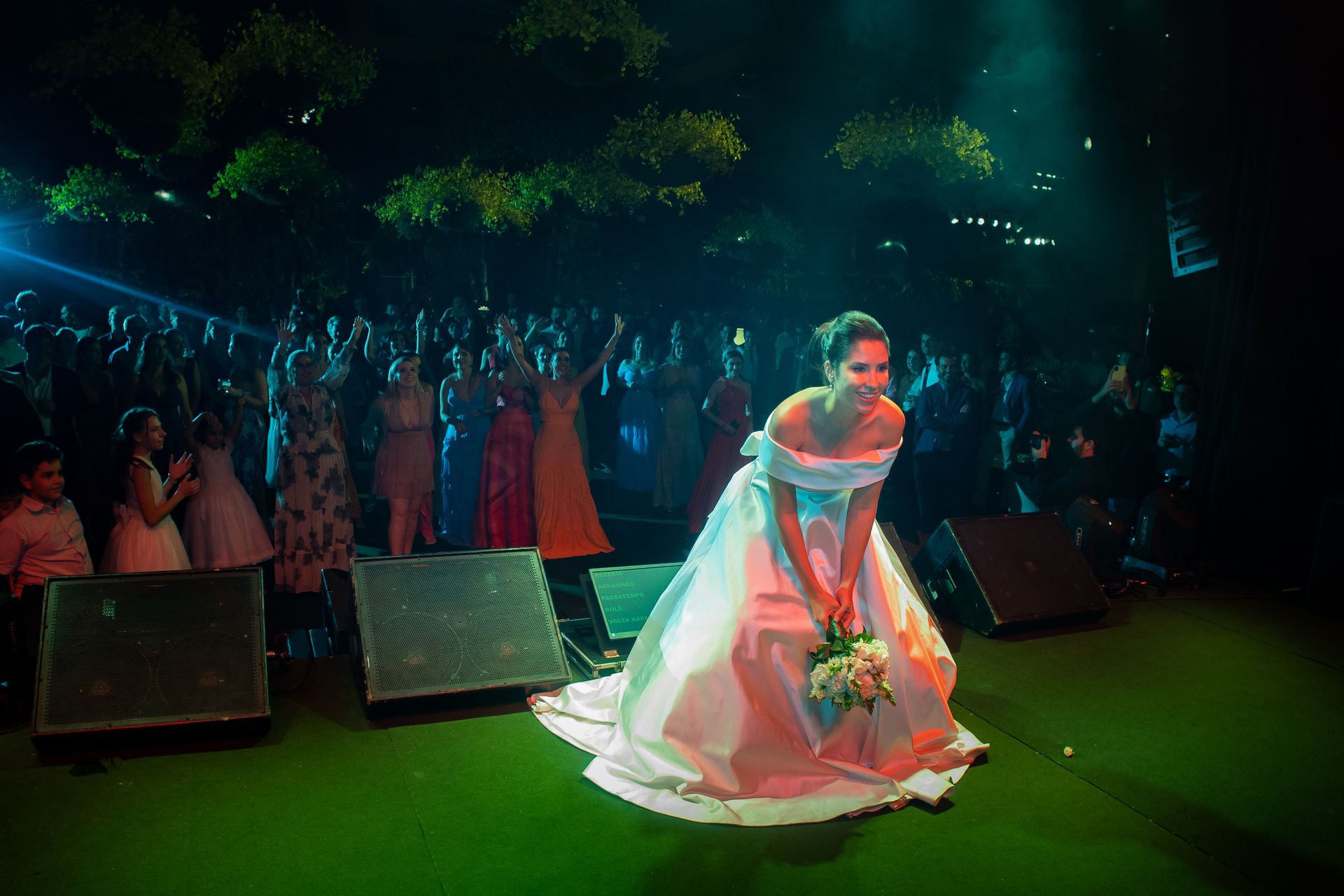 Casamento de Sara e Vadãozinho - 1 - 0