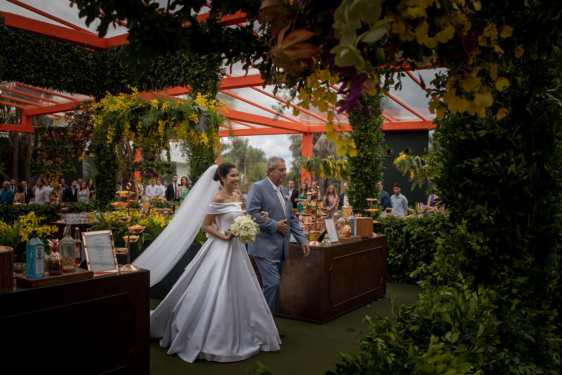 Casamento de Sara e Vadãozinho - 1 - 0