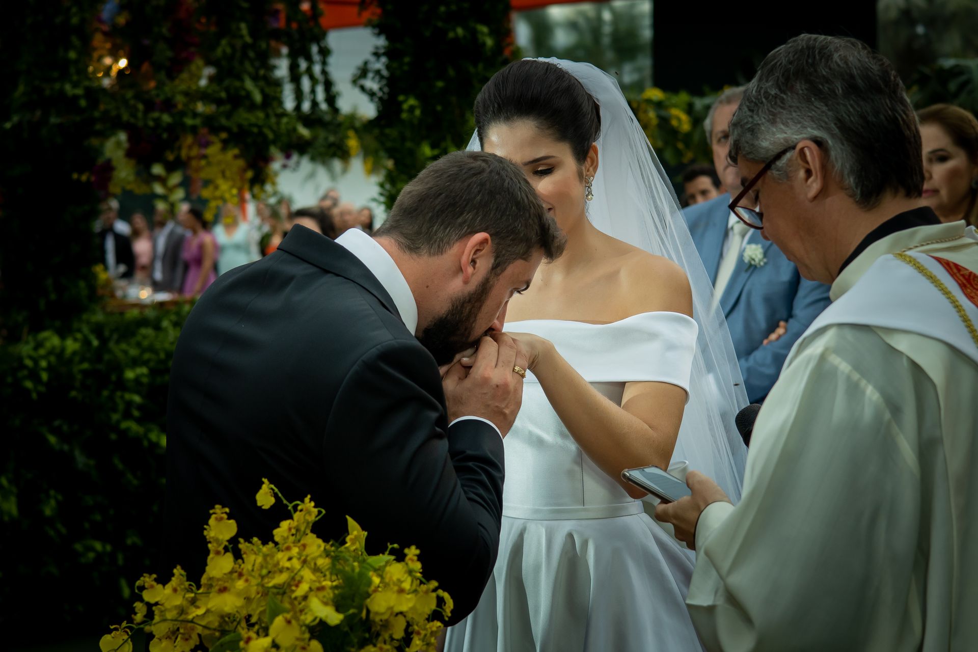 Casamento de Sara e Vadãozinho - 1 - 2