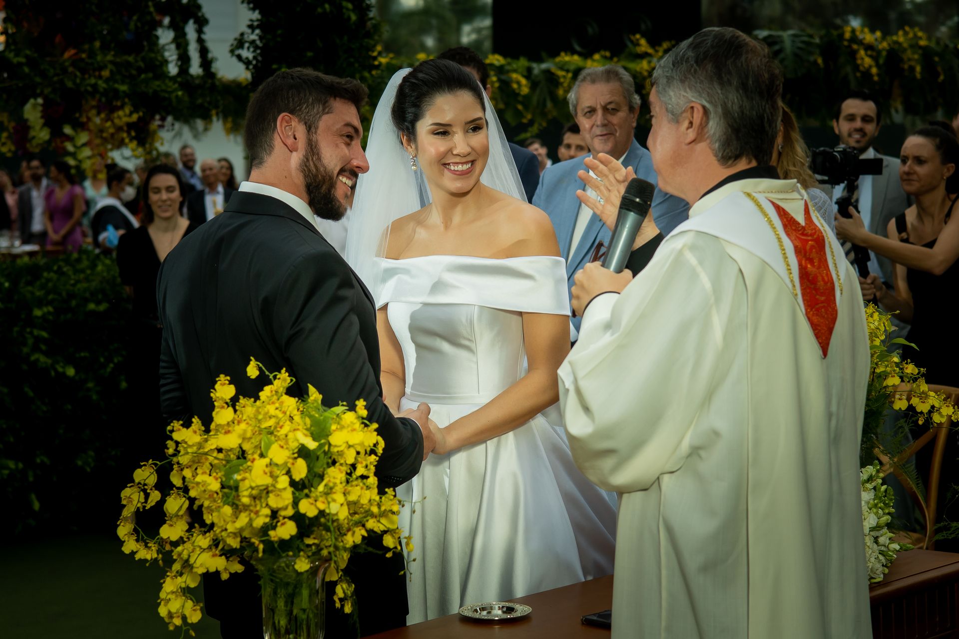 Casamento de Sara e Vadãozinho - 1 - 0