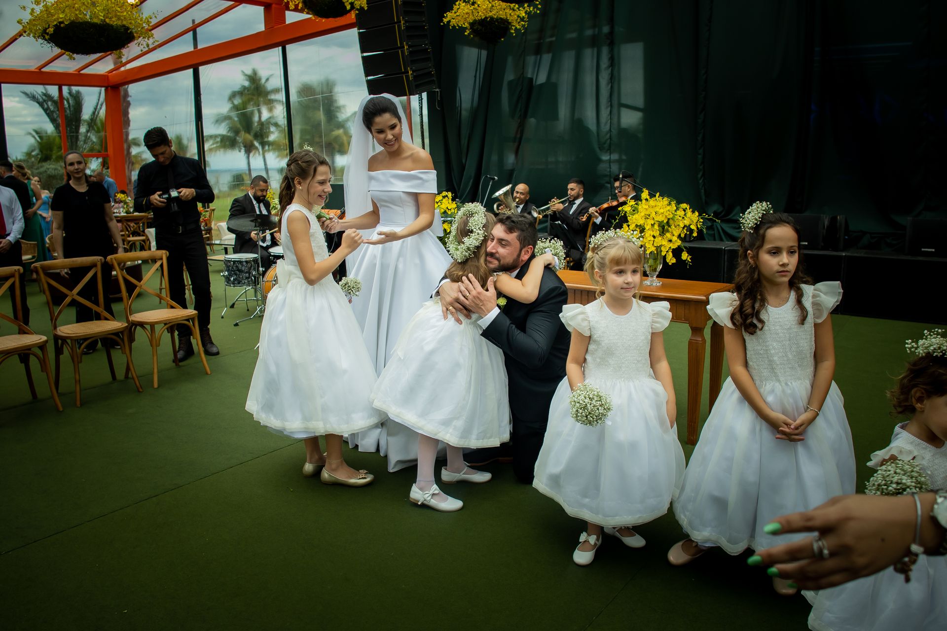 Casamento de Sara e Vadãozinho - 1 - 0