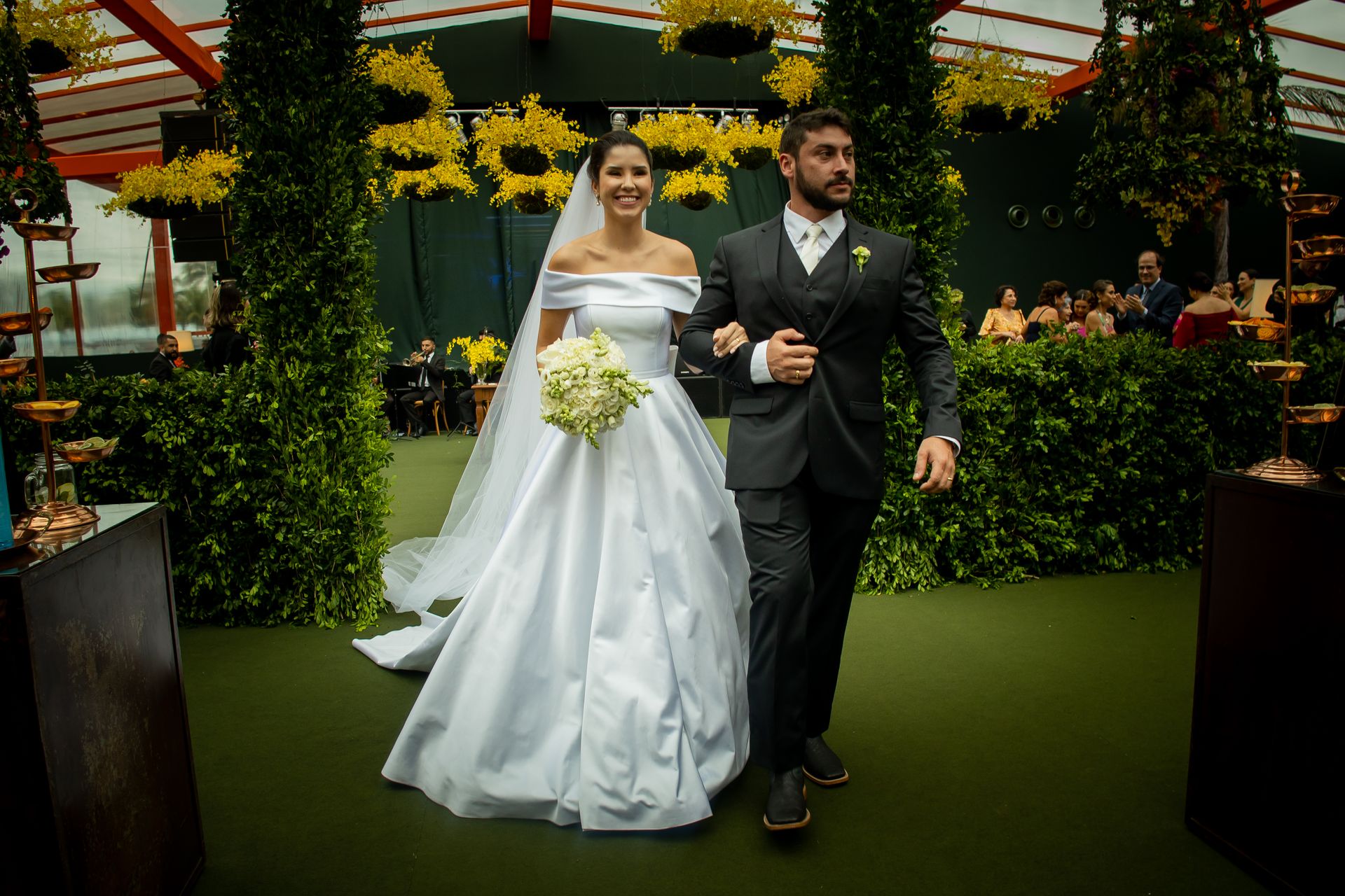 Casamento de Sara e Vadãozinho - 1 - 2