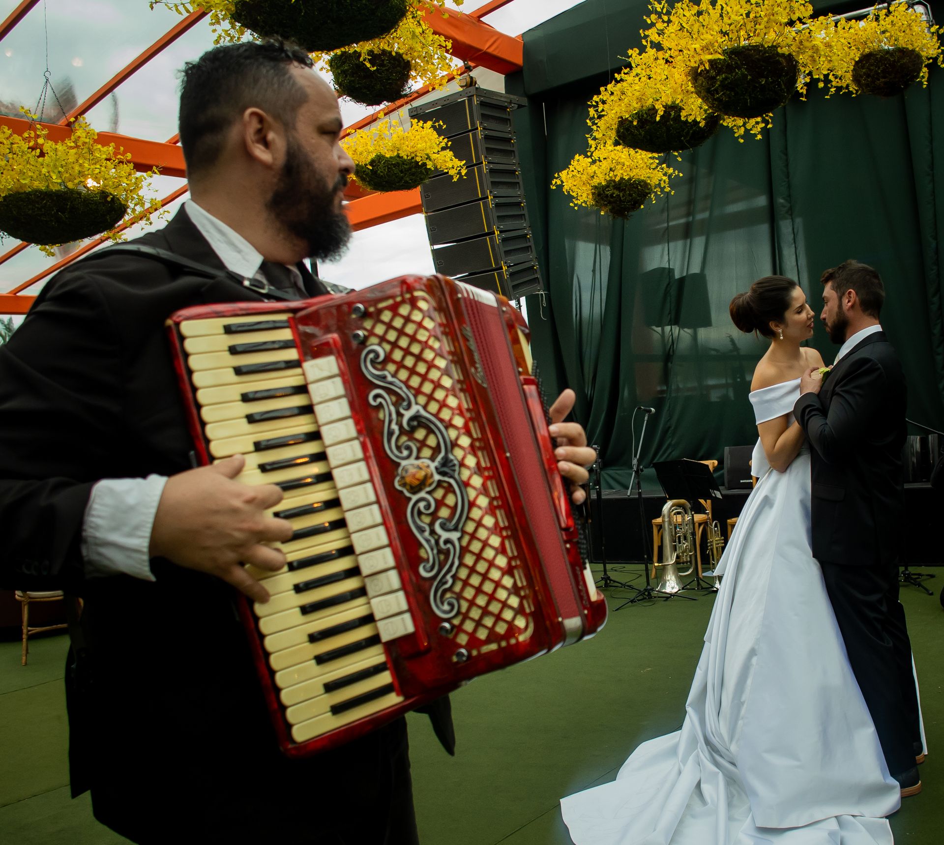 Casamento de Sara e Vadãozinho - 1 - 0