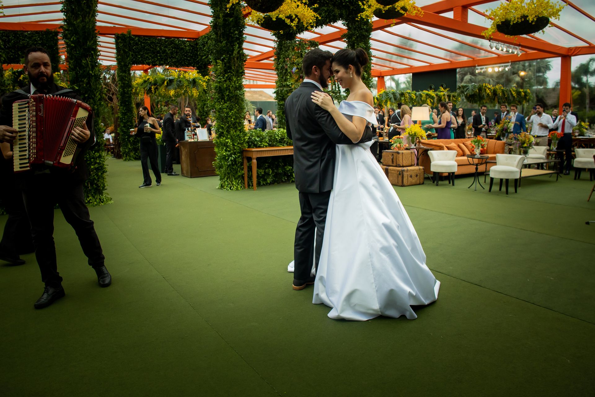 Casamento de Sara e Vadãozinho - 1 - 1