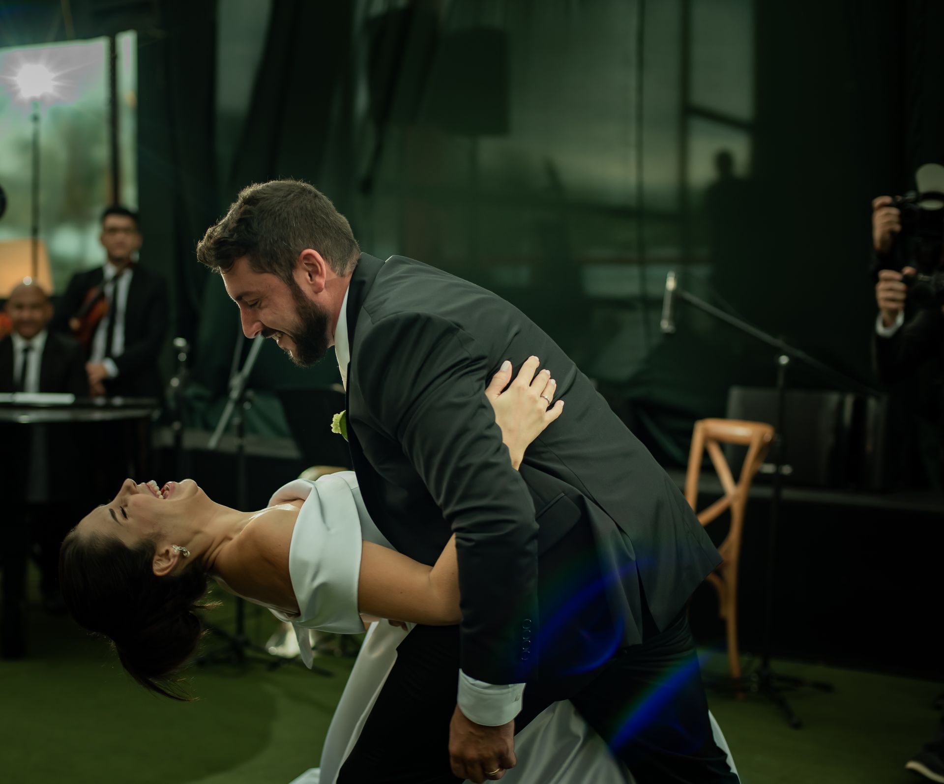 Casamento de Sara e Vadãozinho - 1 - 2