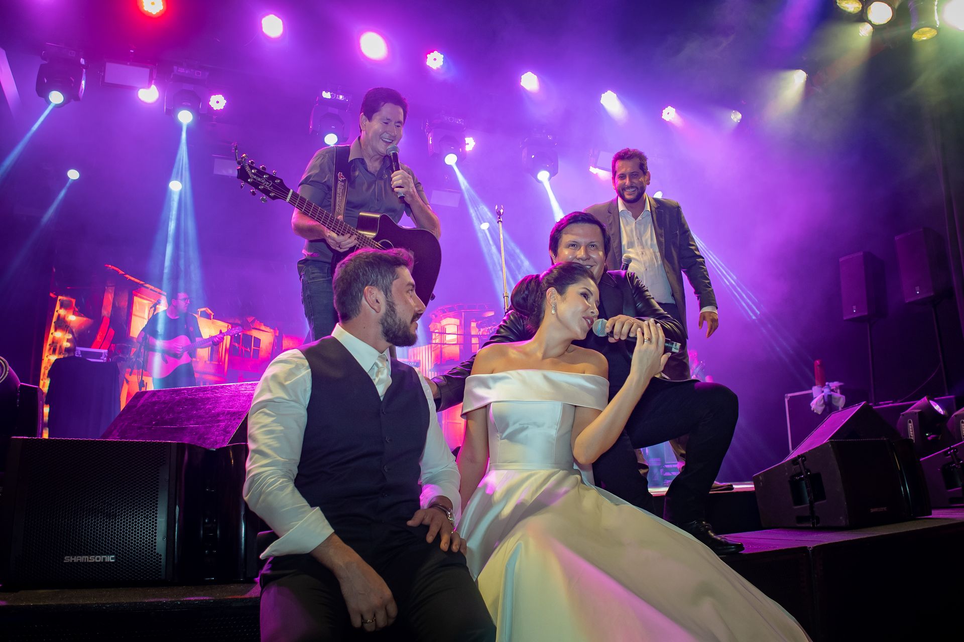 Casamento de Sara e Vadãozinho - 1 - 1