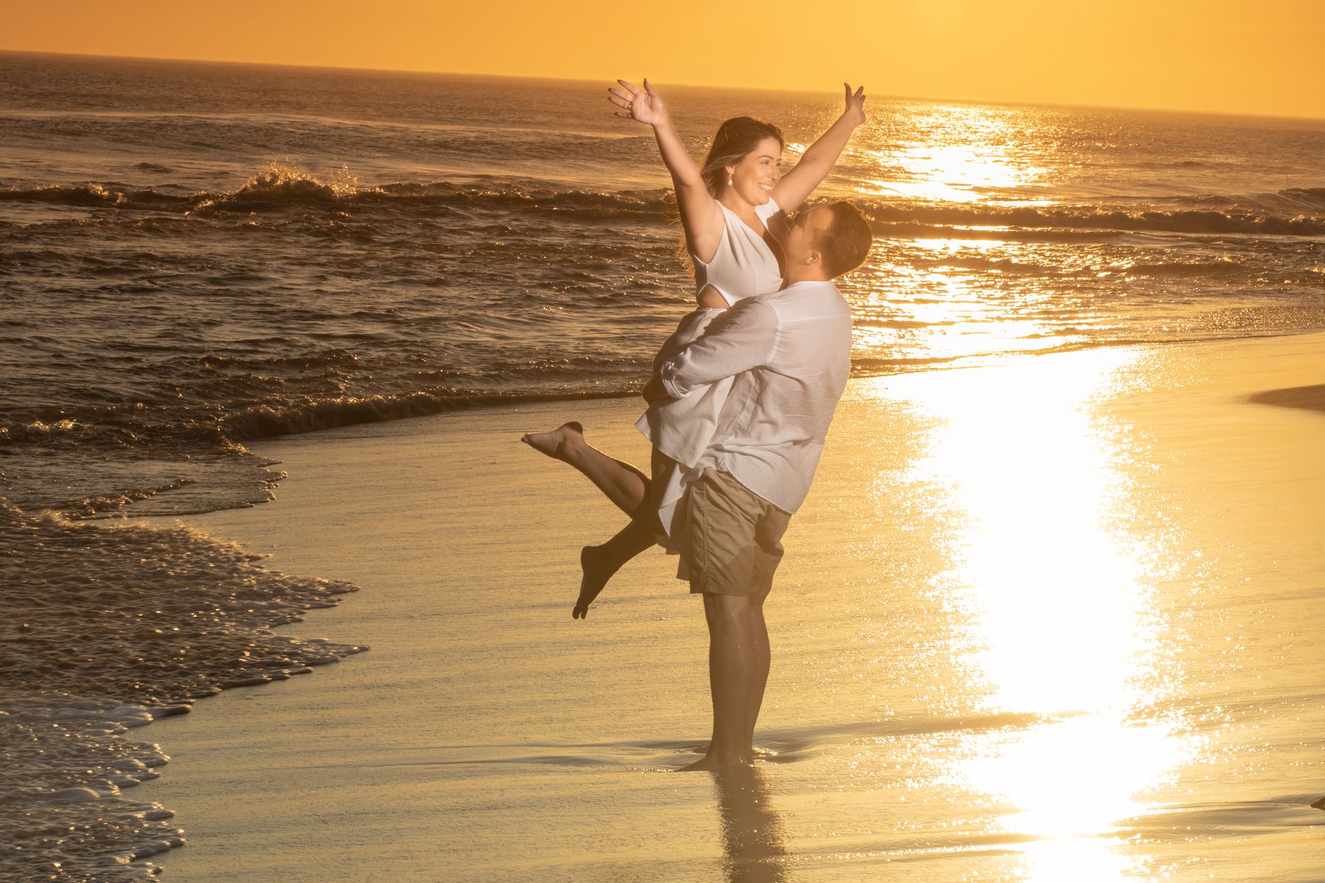 Pré Wedding de Fernanda e Everton em Arraial do Cabo - 1 - 0