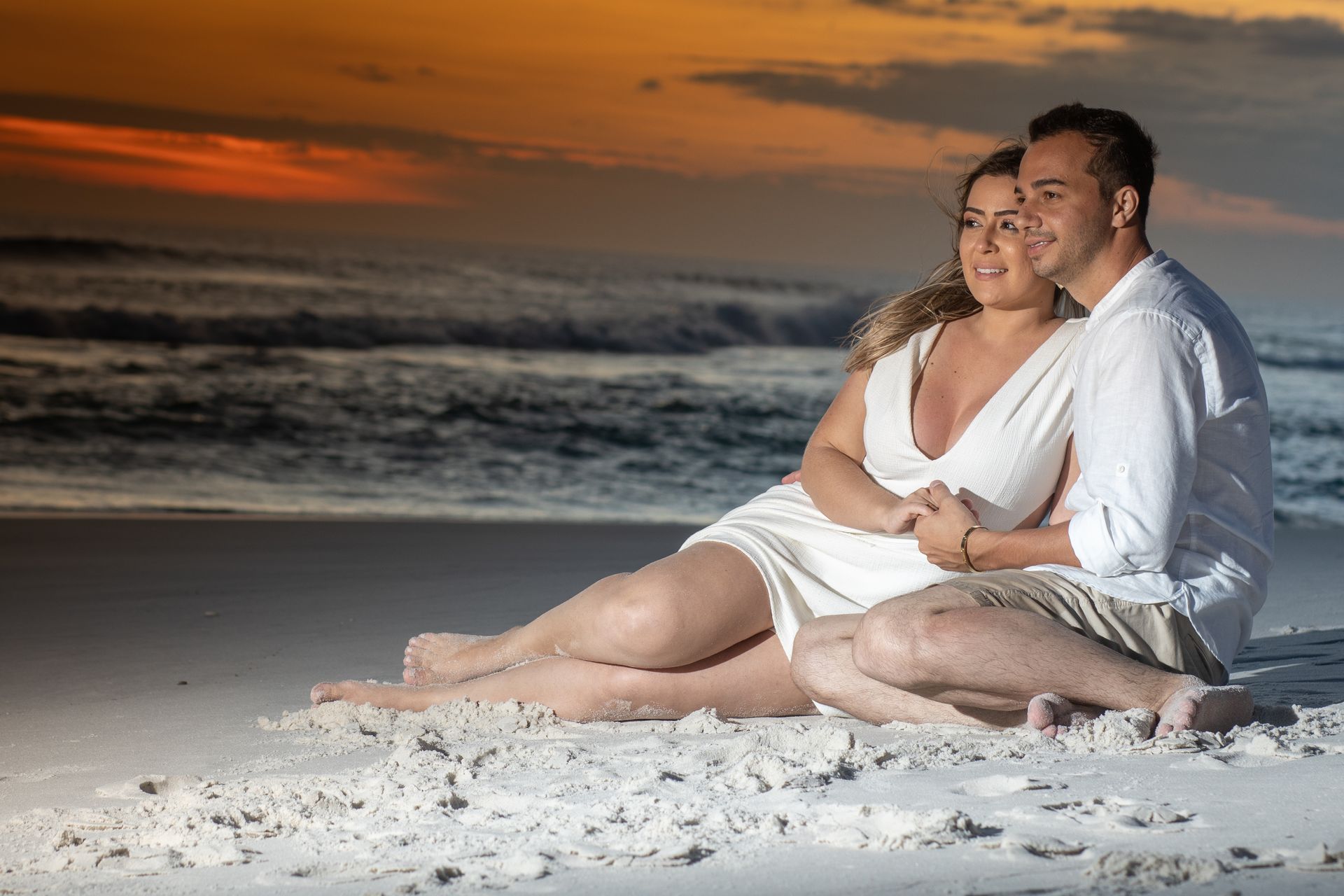 Pré Wedding de Fernanda e Everton em Arraial do Cabo - 1 - 1