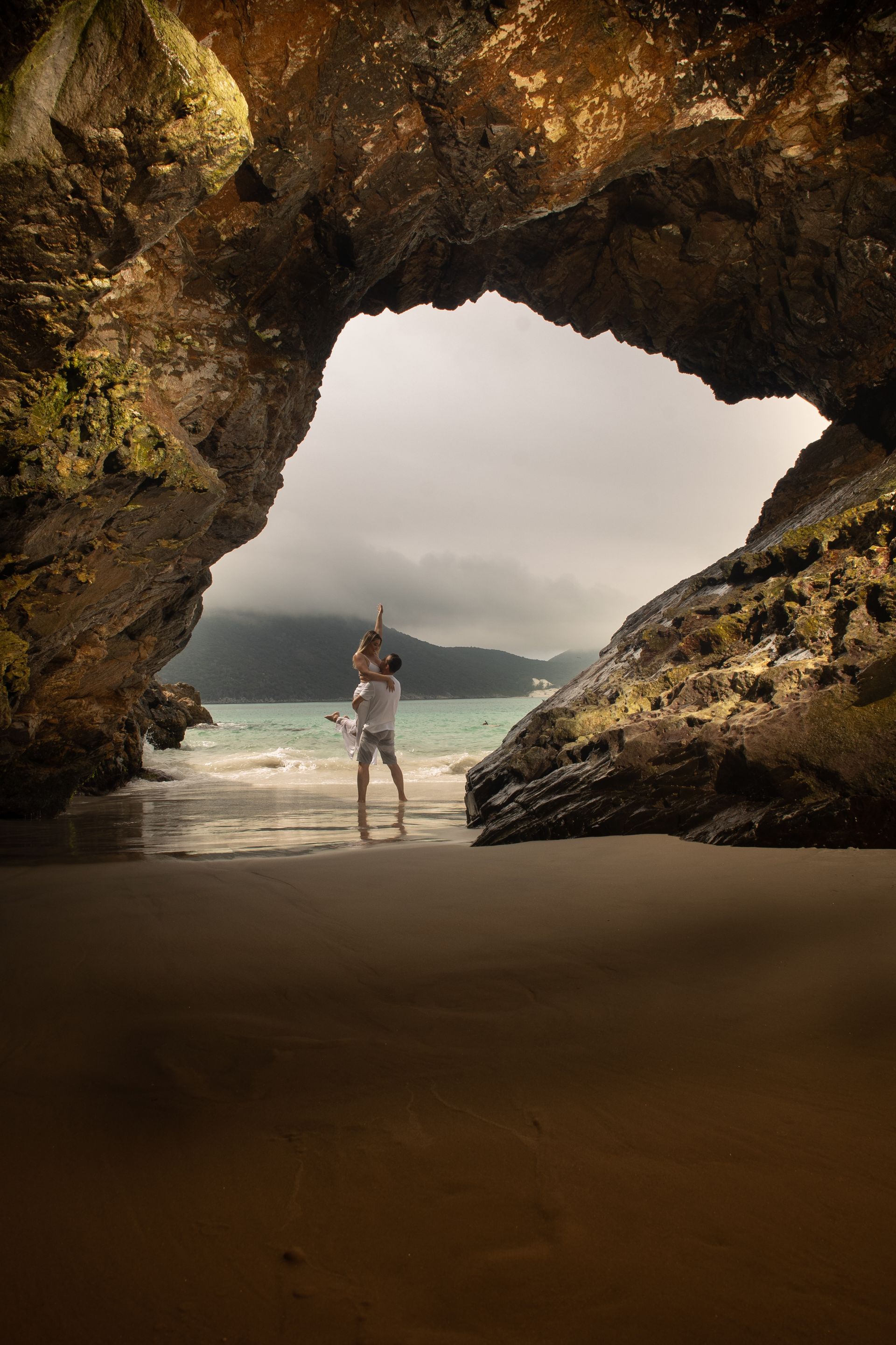 Pré Wedding de Fernanda e Everton em Arraial do Cabo - 1 - 1
