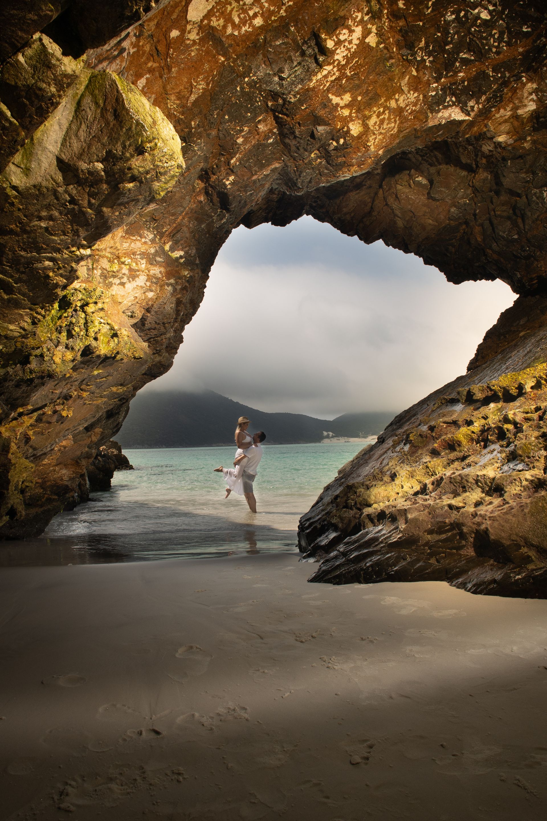 Pré Wedding de Fernanda e Everton em Arraial do Cabo - 1 - 0