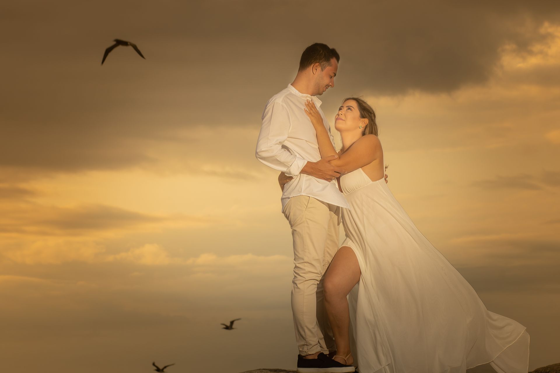 Pré Wedding de Fernanda e Everton em Arraial do Cabo - 1 - 1